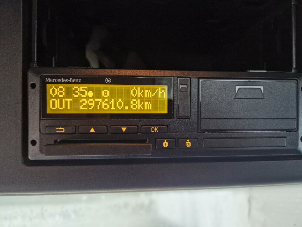 Mercedes-Benz Antos 1848 L 4x2 Antos 1848 L 4x2, Meiller AK 12 MTG Teleskop, Funk, Retarder, Klima, Standhzg., Mercedes-Benz Antos 1848 L 4x2 Antos 1848 L 4x2, Meiller AK 12 MTG Teleskop, Funk, Retarder, Klima, Standhzg.,: صورة 13