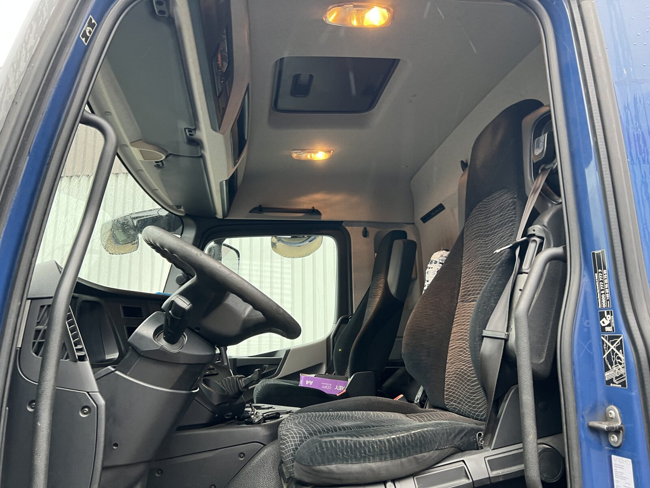 Mercedes-Benz Antos 2540 L 6x2 Antos 2540 L 6x2, Lenkachse, HMF 2110-L3 Heckkran - شاحنة كرين, شاحنات مسطحة: صورة 5 Mercedes-Benz Antos 2540 L 6x2 Antos 2540 L 6x2, Lenkachse, HMF 2110-L3 Heckkran - شاحنة كرين, شاحنات مسطحة: صورة 5