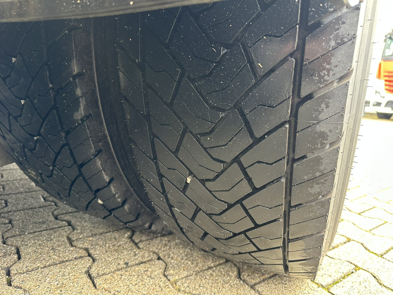 Mercedes-Benz Antos 2540 L 6x2 Antos 2540 L 6x2, Vorlauflenk-/Liftachse, Teleabsetzer - شاحنة نقل المخلفات: صورة 3 Mercedes-Benz Antos 2540 L 6x2 Antos 2540 L 6x2, Vorlauflenk-/Liftachse, Teleabsetzer - شاحنة نقل المخلفات: صورة 3