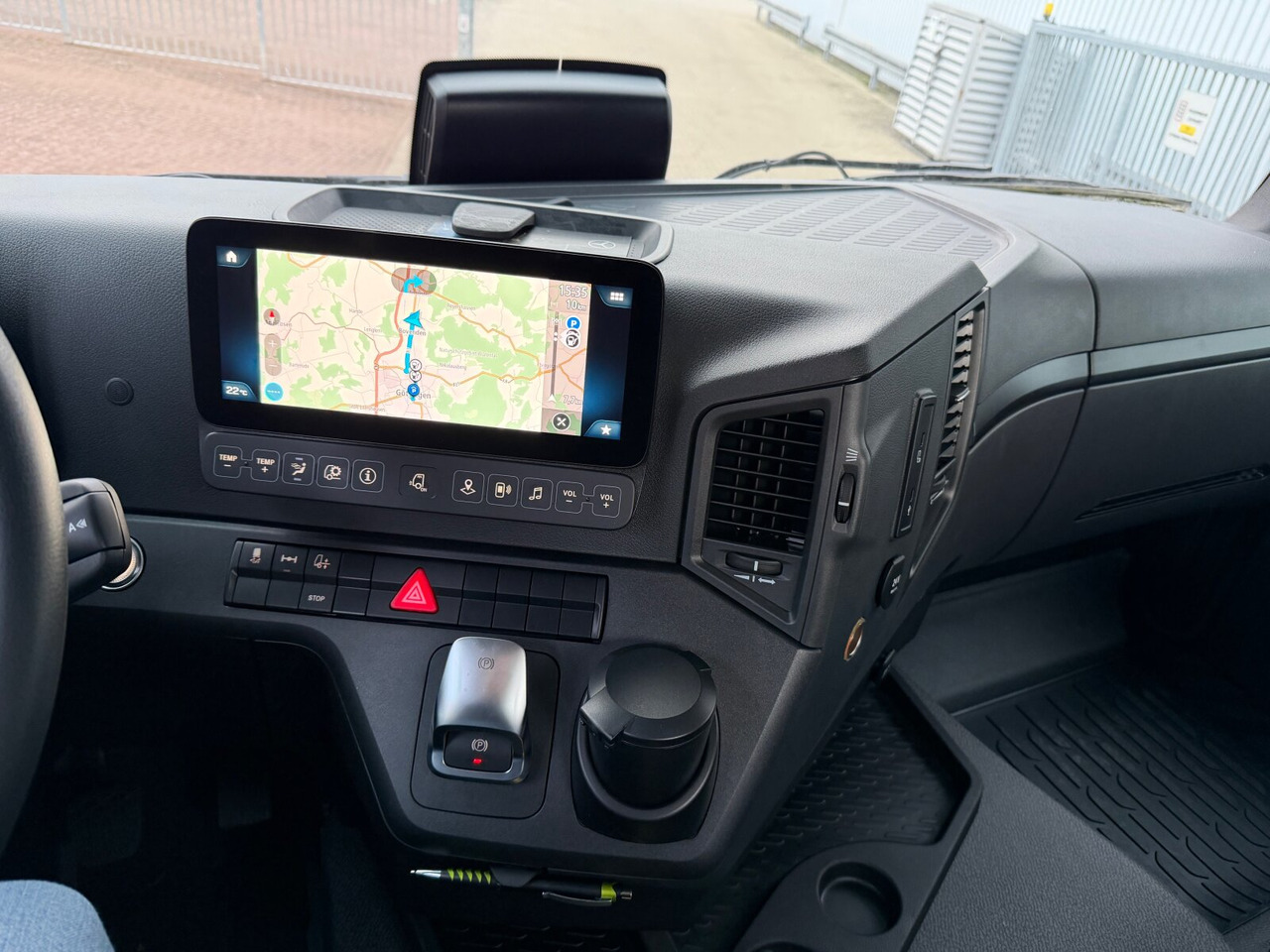 Mercedes-Benz Arocs 2542 L 6x2/4 Arocs 2542 L 6x2/4, Vorlauflenk-/liftachse, Navi, MultimediaCockpit - شاحنة هيكل كابينة: صورة 3 Mercedes-Benz Arocs 2542 L 6x2/4 Arocs 2542 L 6x2/4, Vorlauflenk-/liftachse, Navi, MultimediaCockpit - شاحنة هيكل كابينة: صورة 3