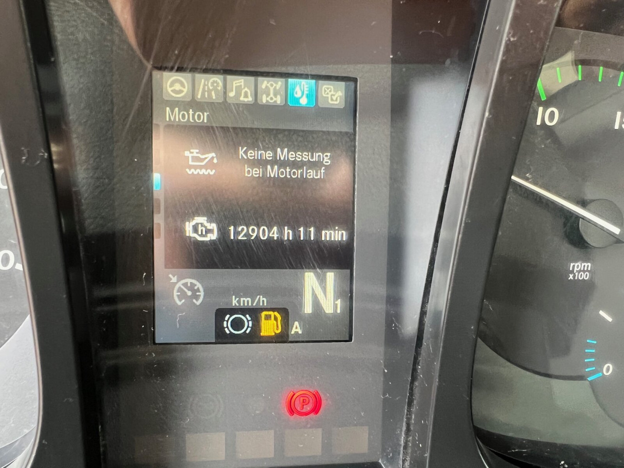 Mercedes-Benz Arocs 2640 LS 6x4 Arocs 2640 LS 6x4, Hydraulik - وحدة جر: صورة 5 Mercedes-Benz Arocs 2640 LS 6x4 Arocs 2640 LS 6x4, Hydraulik - وحدة جر: صورة 5