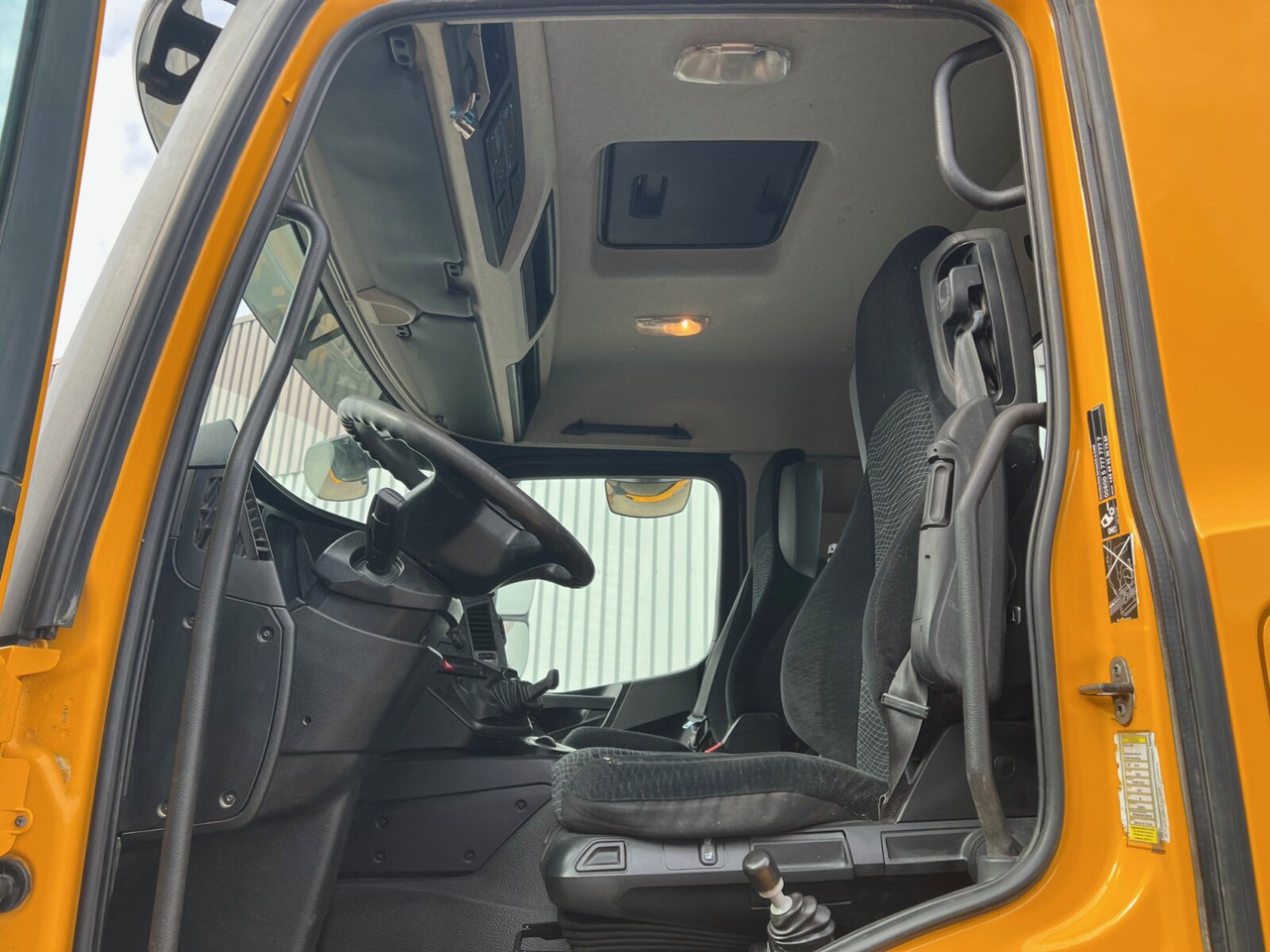 Mercedes-Benz Arocs 2640 LS 6x4 Arocs 2640 LS 6x4, Hydraulik - وحدة جر: صورة 2 Mercedes-Benz Arocs 2640 LS 6x4 Arocs 2640 LS 6x4, Hydraulik - وحدة جر: صورة 2