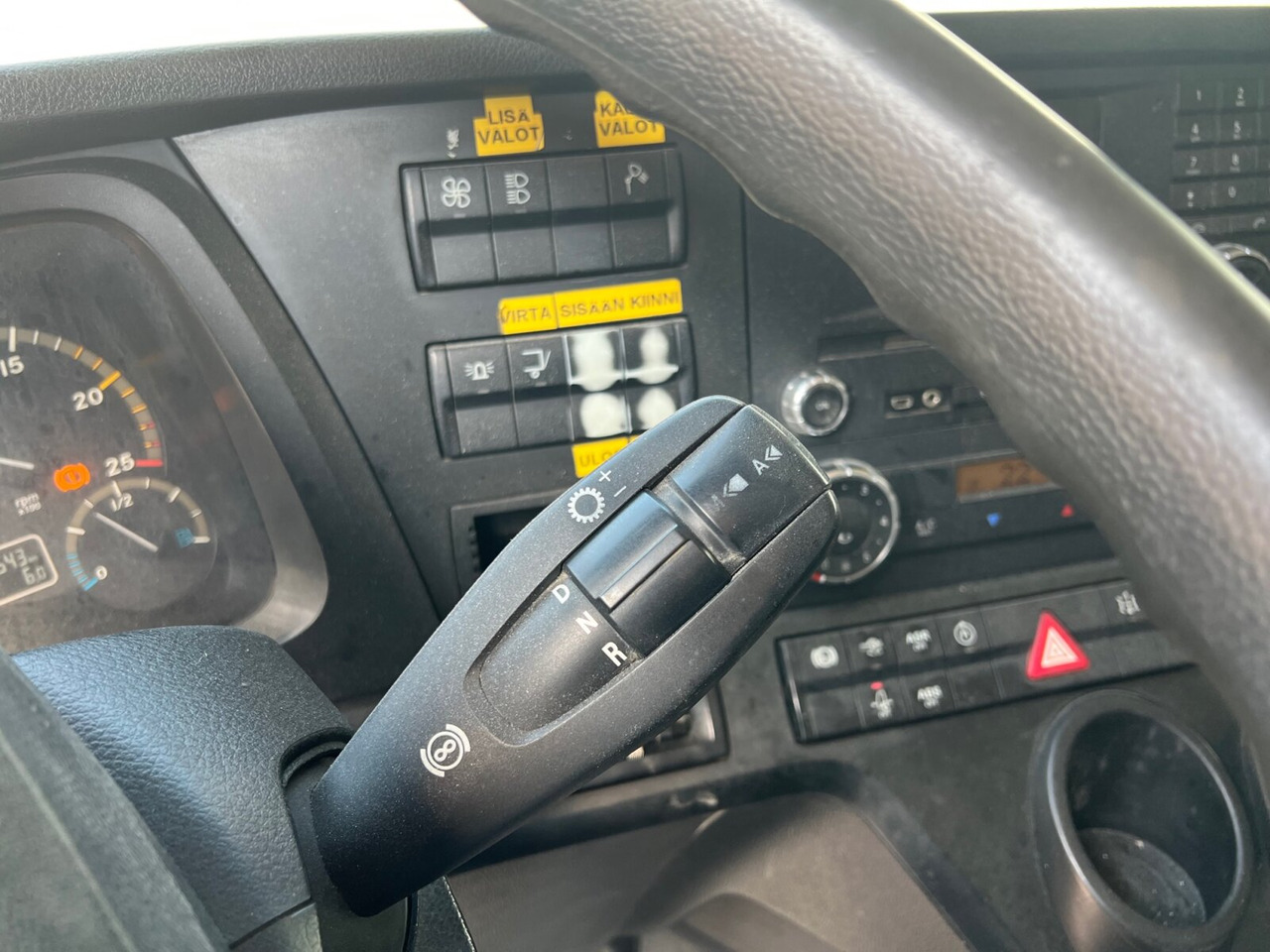 Mercedes-Benz Arocs 2642/45 K 6x4 Arocs 2642/45 K 6x4, Retarder, Motorabtrieb - شاحنة هيكل كابينة: صورة 5 Mercedes-Benz Arocs 2642/45 K 6x4 Arocs 2642/45 K 6x4, Retarder, Motorabtrieb - شاحنة هيكل كابينة: صورة 5