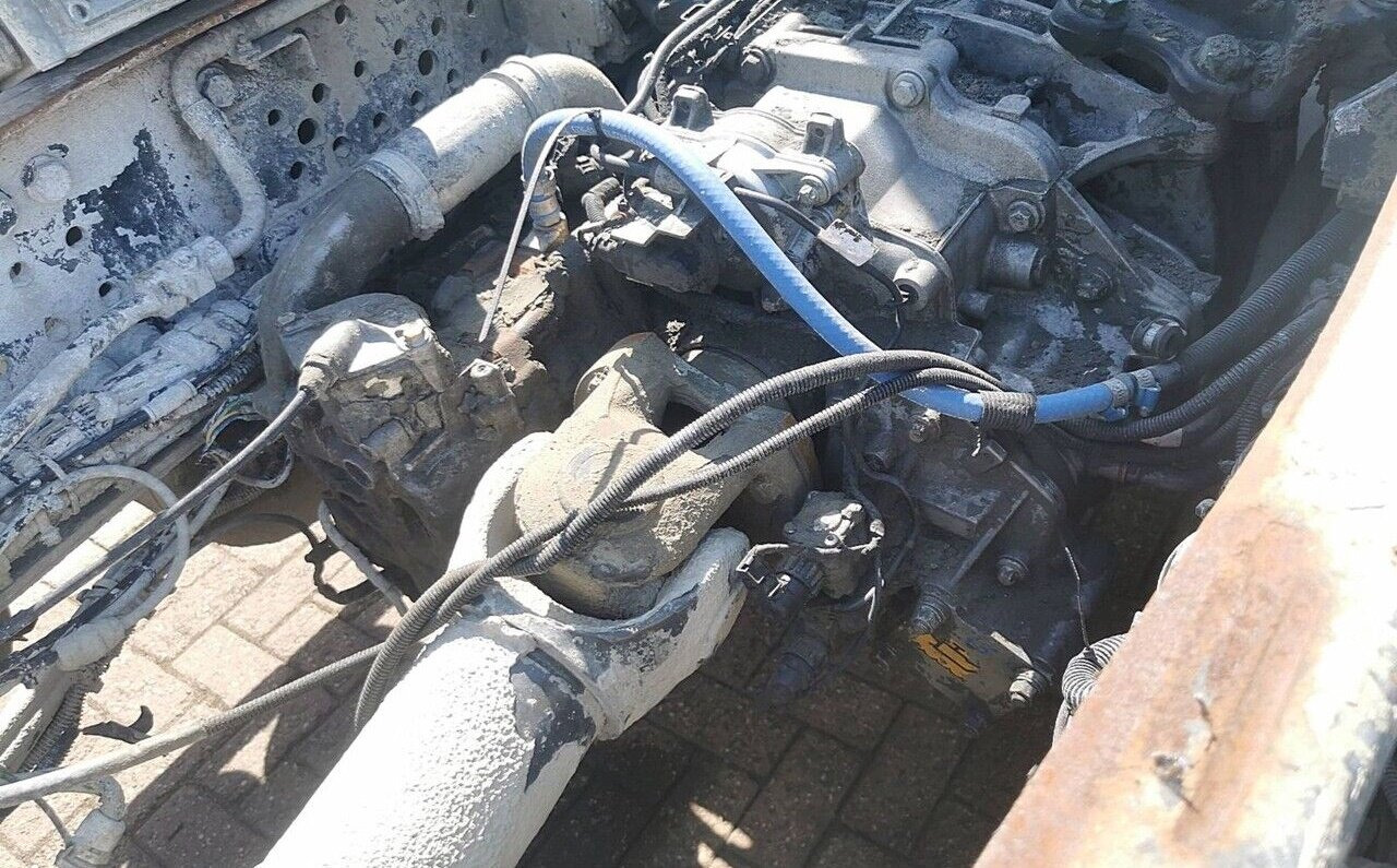 Mercedes-Benz Arocs 2642 K 6x4 Arocs 2642 K 6x4, Retarder, Motorabtrieb - شاحنة ذات خطاف: صورة 5 Mercedes-Benz Arocs 2642 K 6x4 Arocs 2642 K 6x4, Retarder, Motorabtrieb - شاحنة ذات خطاف: صورة 5