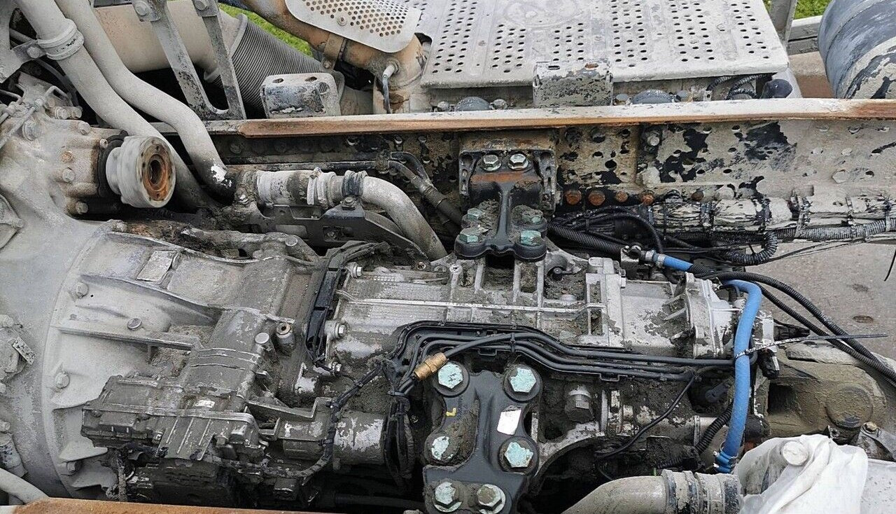 شاحنة ذات خطاف Mercedes-Benz Arocs 2642 K 6x4 Arocs 2642 K 6x4, Retarder, Motorabtrieb: صورة 5