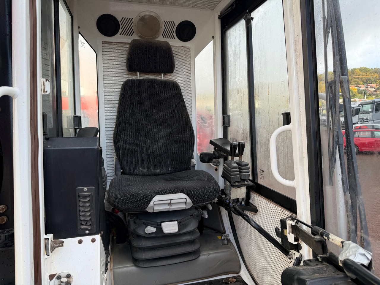 Mercedes-Benz Arocs 2648 6x4 Arocs 2648 6x4 mit Heckkran Epsilon M12Z83, Krankabine - شاحنة قطع الأشجار, شاحنة كرين: صورة 3 Mercedes-Benz Arocs 2648 6x4 Arocs 2648 6x4 mit Heckkran Epsilon M12Z83, Krankabine - شاحنة قطع الأشجار, شاحنة كرين: صورة 3