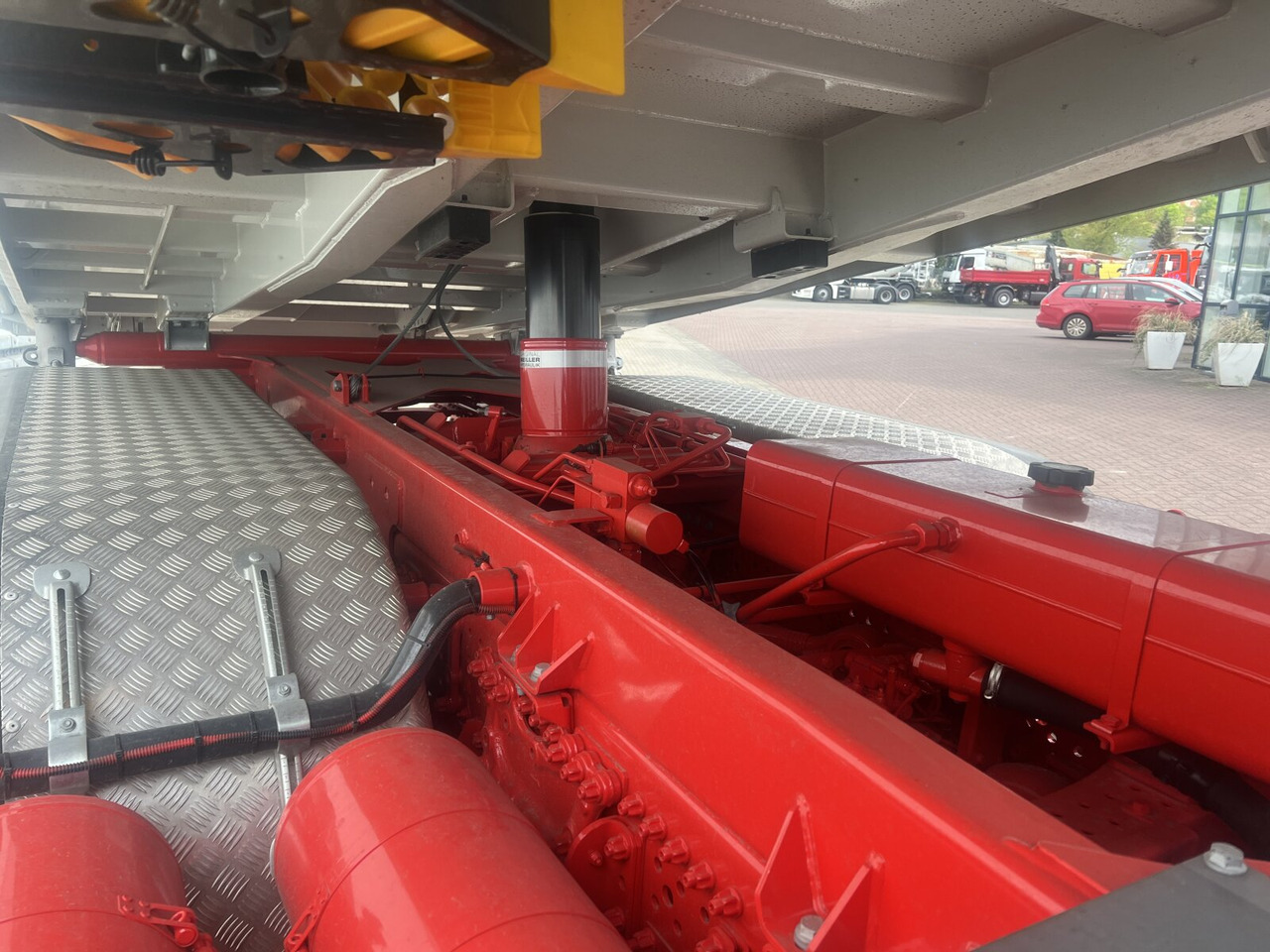 Mercedes-Benz Arocs 2651 LK 6x4 Arocs 2651 LK 6x4, Retarder, MultimediaCockpit, Navi Mercedes-Benz Arocs 2651 LK 6x4 Arocs 2651 LK 6x4, Retarder, MultimediaCockpit, Navi: صورة 13