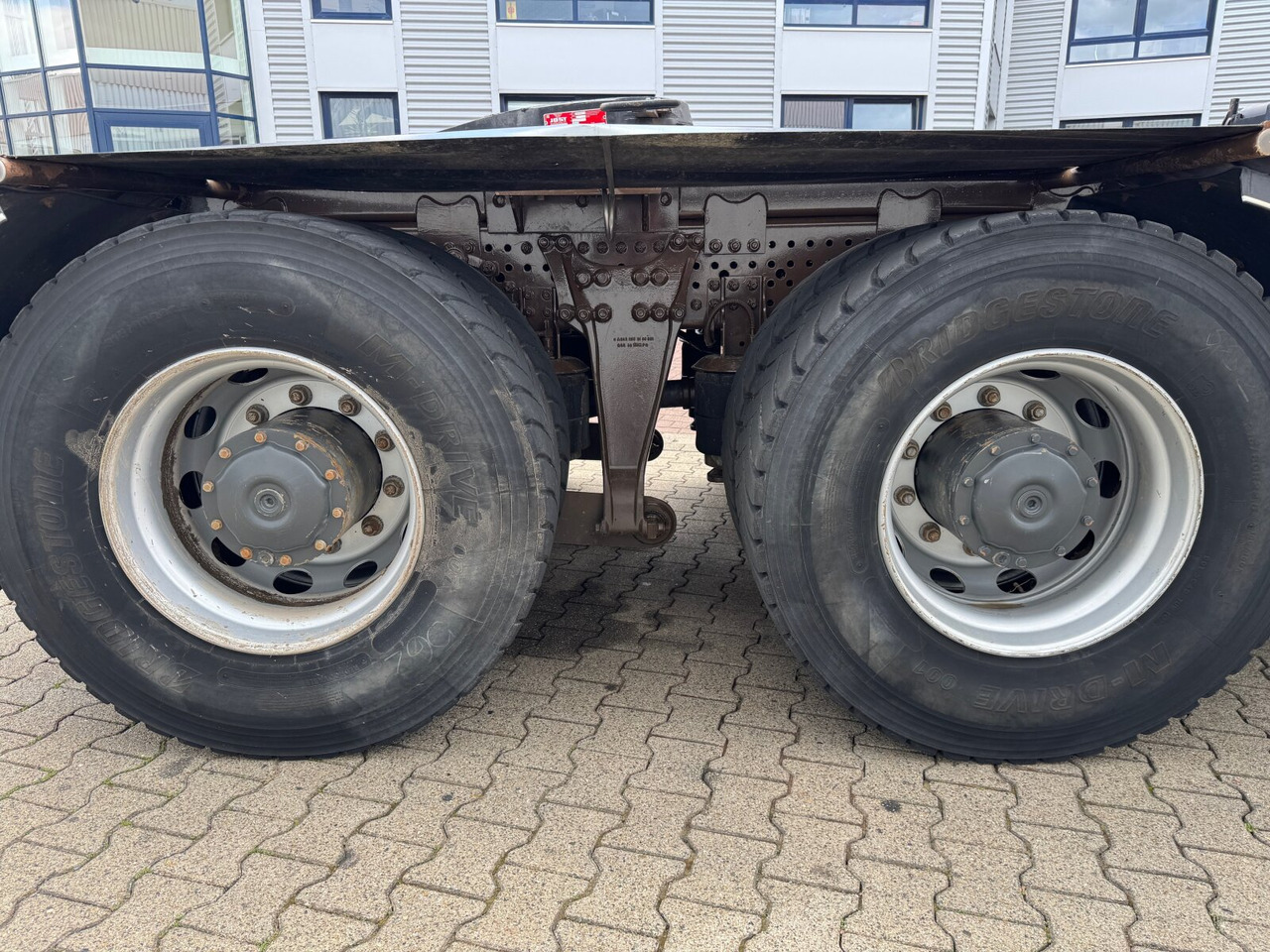 Mercedes-Benz Arocs 3351 LS 6x6 Arocs 3351 LS 6x6, Grounder, MirrorCam, Navi - شاحنة هيكل كابينة: صورة 3 Mercedes-Benz Arocs 3351 LS 6x6 Arocs 3351 LS 6x6, Grounder, MirrorCam, Navi - شاحنة هيكل كابينة: صورة 3