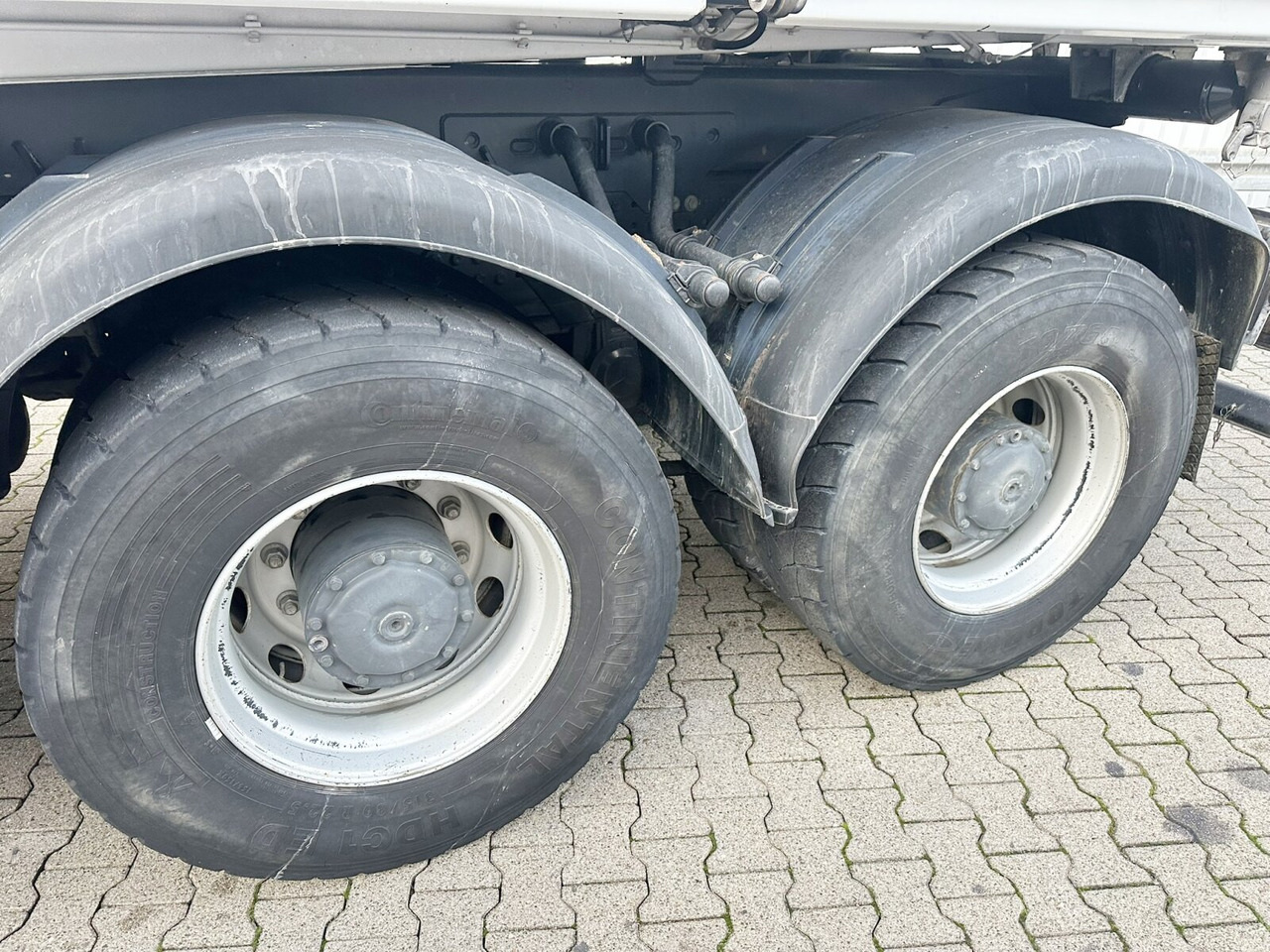 Mercedes-Benz Arocs 3445 K 8x4/4 Arocs 3445 K 8x4/4, Meiller Bordmatik links - شاحنة قلاب: صورة 4 Mercedes-Benz Arocs 3445 K 8x4/4 Arocs 3445 K 8x4/4, Meiller Bordmatik links - شاحنة قلاب: صورة 4