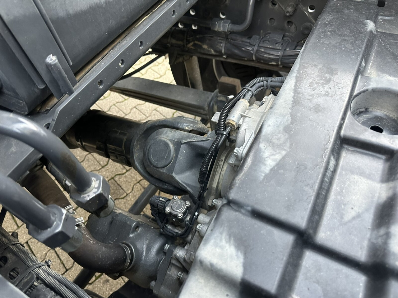 Mercedes-Benz Arocs 3445 K 8x4/4 Arocs 3445 K 8x4/4, Meiller Bordmatik links - شاحنة قلاب: صورة 2 Mercedes-Benz Arocs 3445 K 8x4/4 Arocs 3445 K 8x4/4, Meiller Bordmatik links - شاحنة قلاب: صورة 2