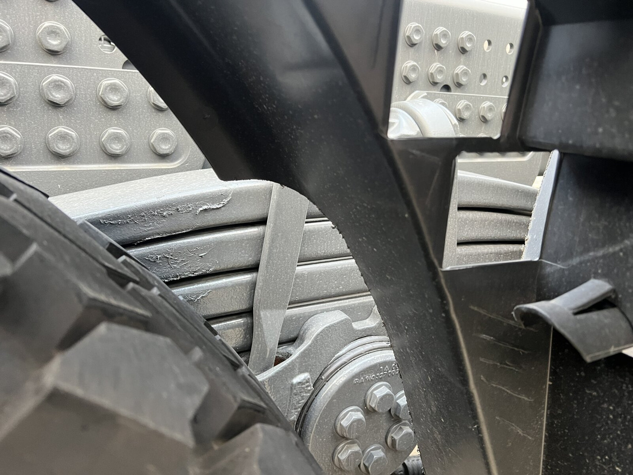 Mercedes-Benz Arocs 4151 AK 8x8/4 Arocs 4151 AK 8x8/4, Grounder - شاحنة قلاب: صورة 3 Mercedes-Benz Arocs 4151 AK 8x8/4 Arocs 4151 AK 8x8/4, Grounder - شاحنة قلاب: صورة 3