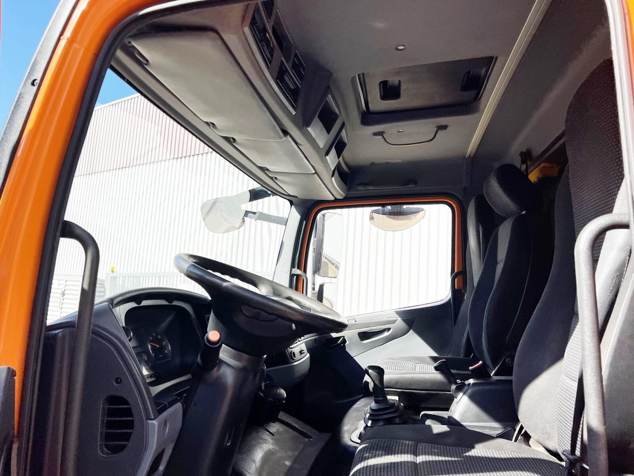 Mercedes-Benz Atego 1024 L 4x2 Atego 1024 L 4x2 mit Kran Fassi F80A.0.21 - شاحنة كرين, شاحنات مسطحة: صورة 4 Mercedes-Benz Atego 1024 L 4x2 Atego 1024 L 4x2 mit Kran Fassi F80A.0.21 - شاحنة كرين, شاحنات مسطحة: صورة 4