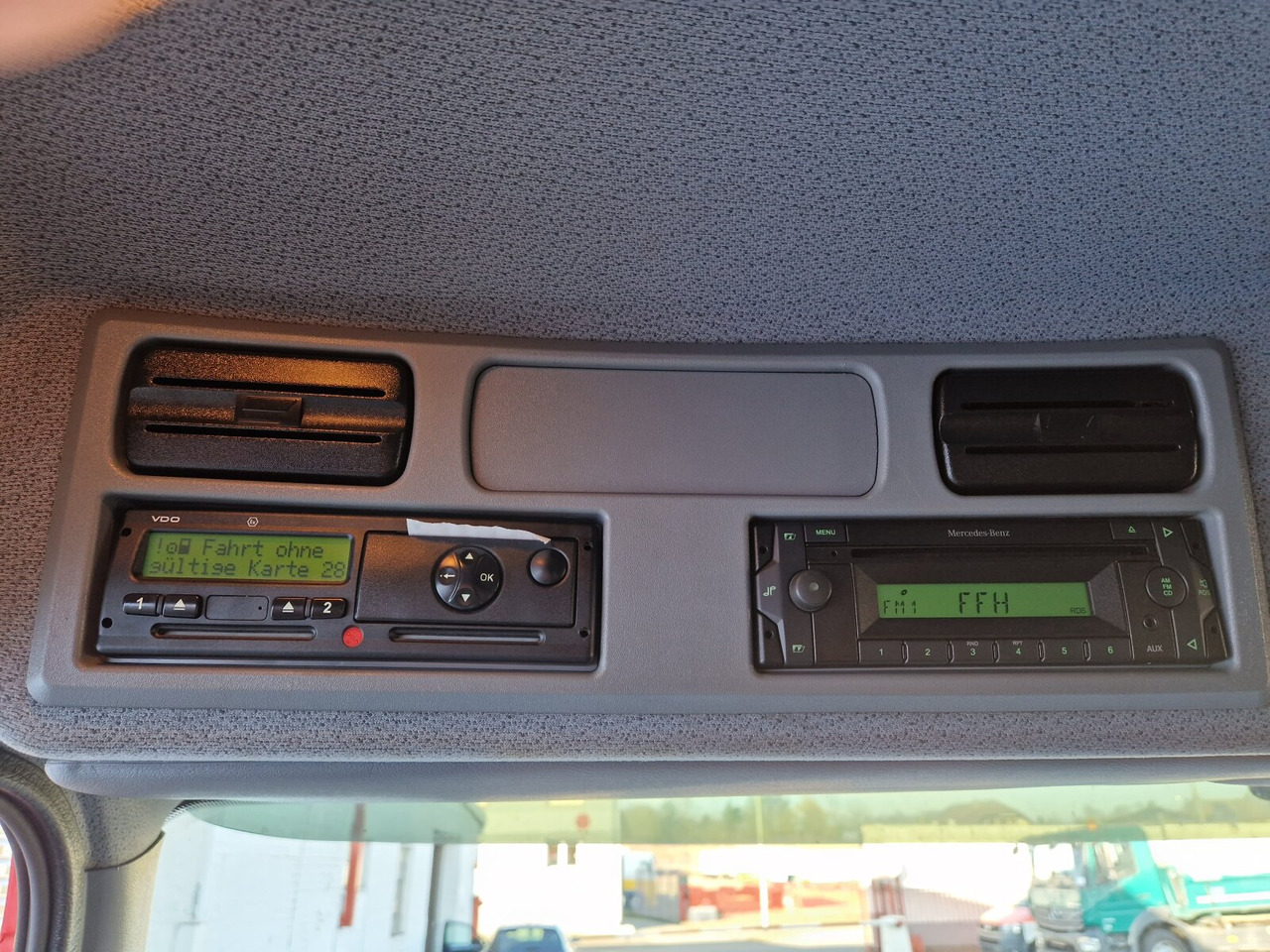 Mercedes-Benz Atego 1218 L 4x2 1218 L 4x2, Fassi Kran F 95A21 5.9m-1.545 kg, - شاحنة كرين: صورة 2 Mercedes-Benz Atego 1218 L 4x2 1218 L 4x2, Fassi Kran F 95A21 5.9m-1.545 kg, - شاحنة كرين: صورة 2