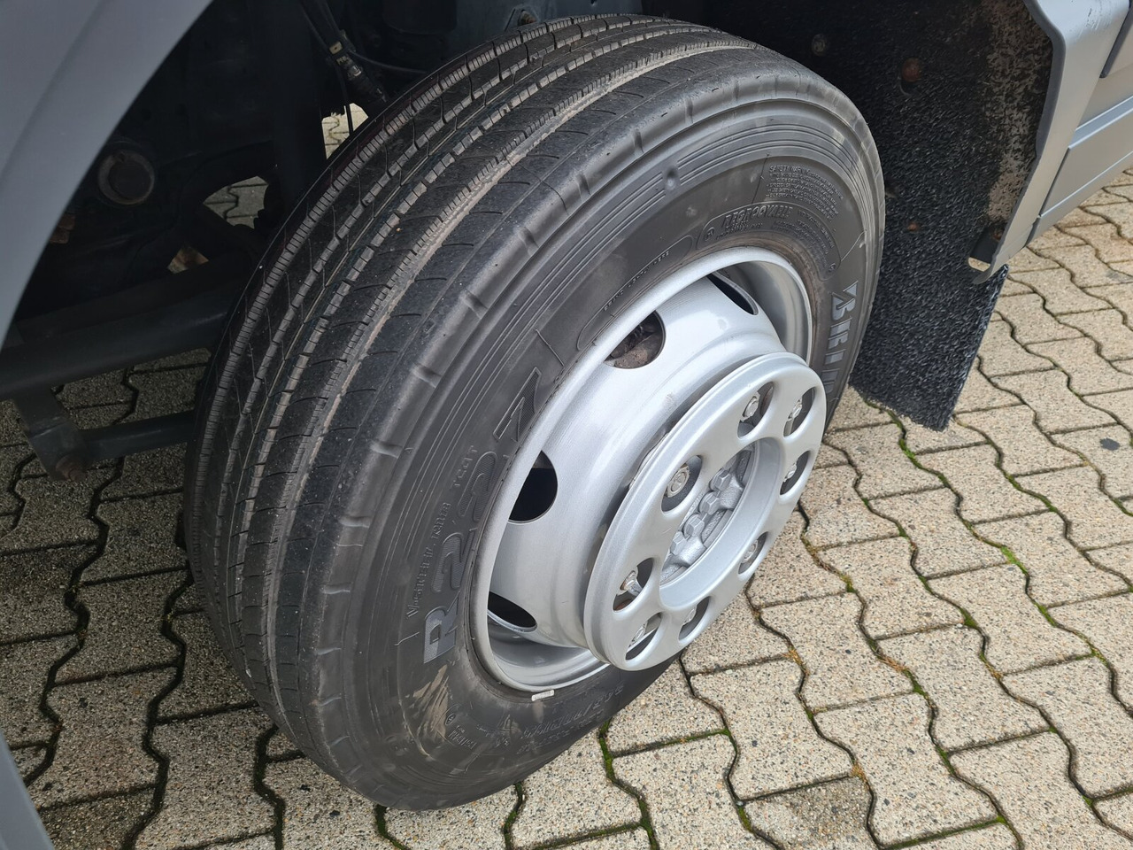 Mercedes-Benz Atego 1223 K 4x2 Atego 1223 K 4x2, 2x AHK - شاحنة قلاب: صورة 4 Mercedes-Benz Atego 1223 K 4x2 Atego 1223 K 4x2, 2x AHK - شاحنة قلاب: صورة 4