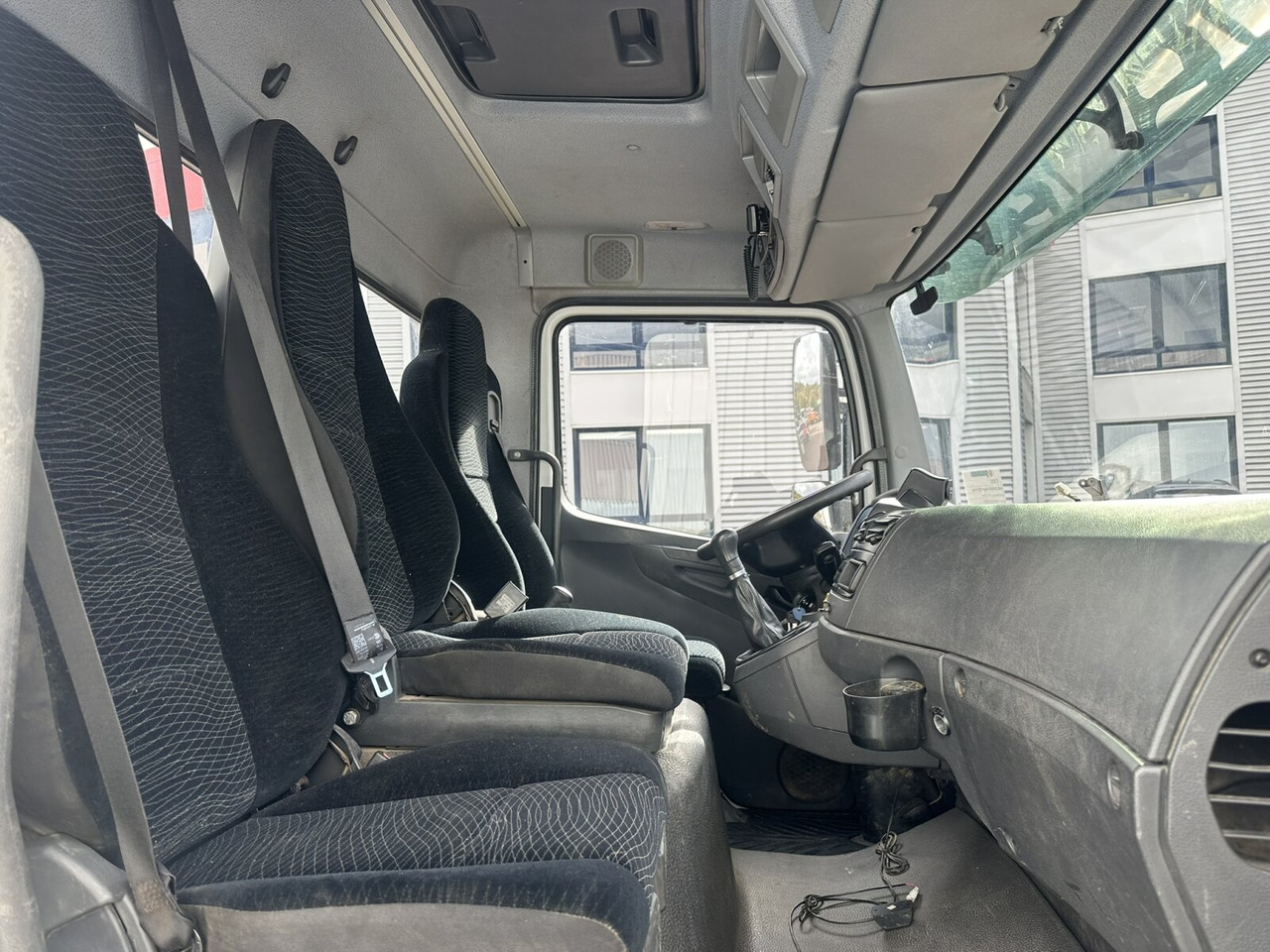 Mercedes-Benz Atego 1223 K 4x2 Atego 1223 K 4x2, AHK-Öl - شاحنة قلاب: صورة 5 Mercedes-Benz Atego 1223 K 4x2 Atego 1223 K 4x2, AHK-Öl - شاحنة قلاب: صورة 5