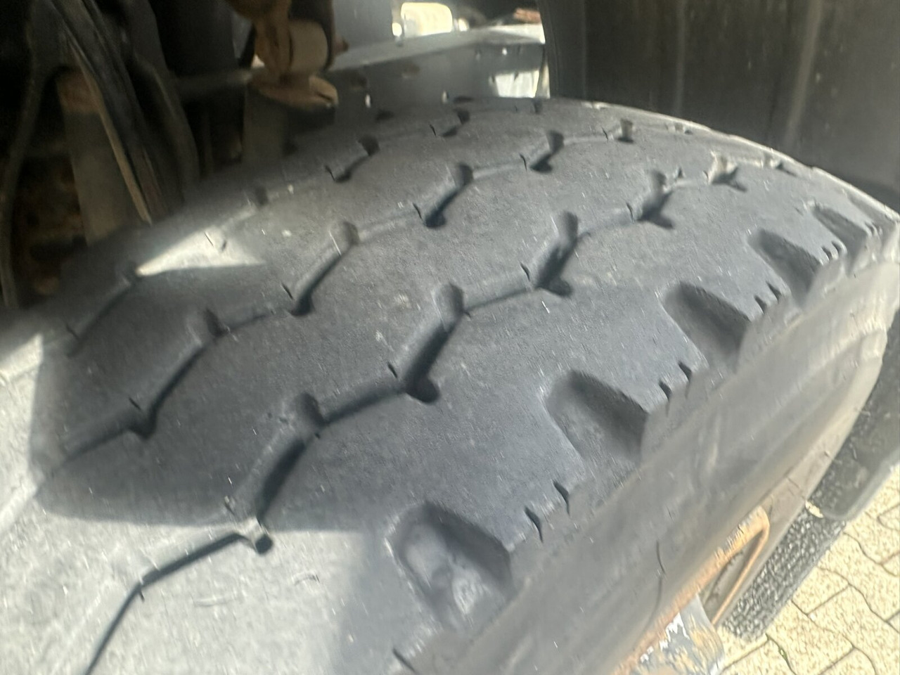 Mercedes-Benz Atego 1223 K 4x2 Atego 1223 K 4x2, AHK-Öl - شاحنة قلاب: صورة 3 Mercedes-Benz Atego 1223 K 4x2 Atego 1223 K 4x2, AHK-Öl - شاحنة قلاب: صورة 3