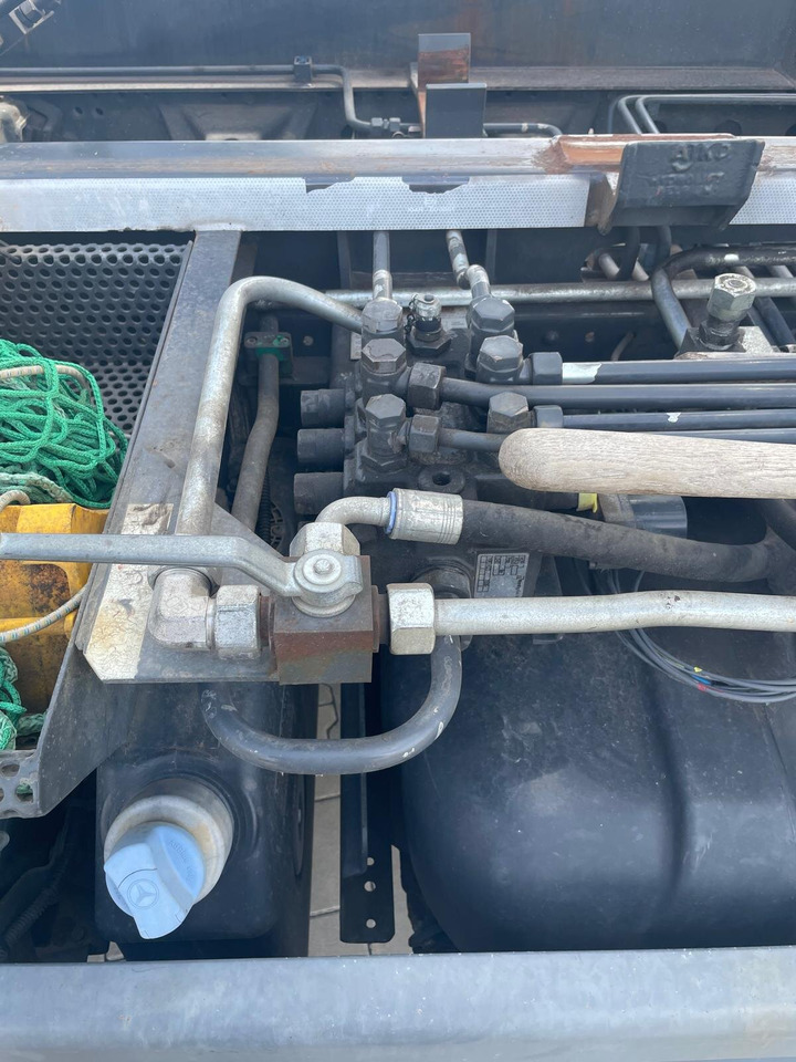 Mercedes-Benz Atego 1224 K 4x2 Atego 1224 K 4x2 - شاحنة ذات خطاف: صورة 4 Mercedes-Benz Atego 1224 K 4x2 Atego 1224 K 4x2 - شاحنة ذات خطاف: صورة 4