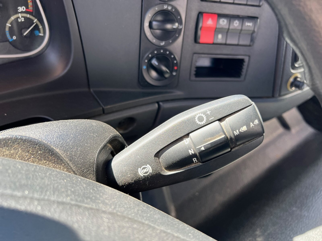 Mercedes-Benz Atego 1227 K 4x2 Atego 1227 K 4x2, Meiller Kipper - شاحنة قلاب: صورة 5 Mercedes-Benz Atego 1227 K 4x2 Atego 1227 K 4x2, Meiller Kipper - شاحنة قلاب: صورة 5