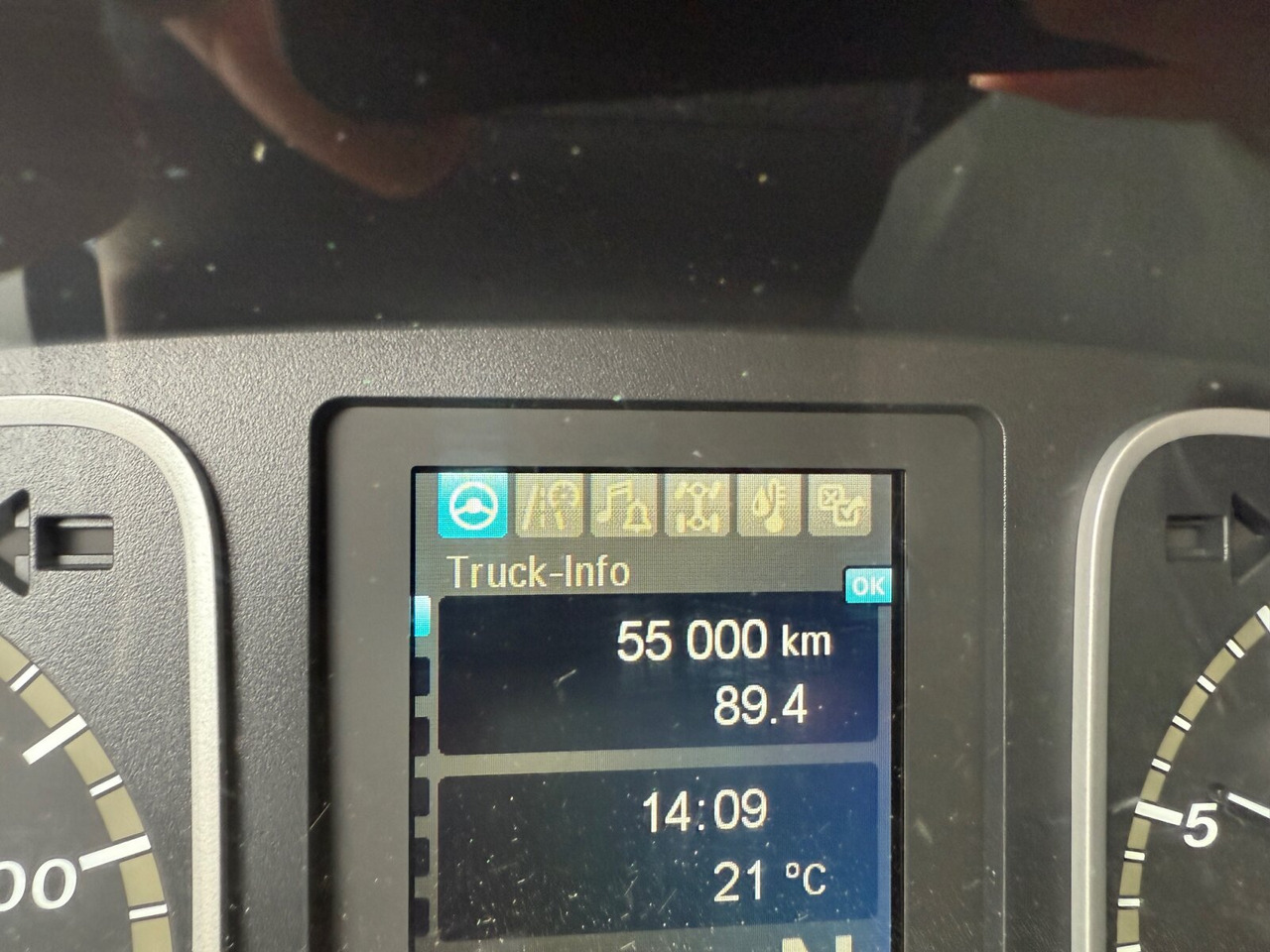 Mercedes-Benz Atego 1530 AK 4x4 Atego 1530 AK 4x4 - شاحنة قلاب: صورة 4 Mercedes-Benz Atego 1530 AK 4x4 Atego 1530 AK 4x4 - شاحنة قلاب: صورة 4