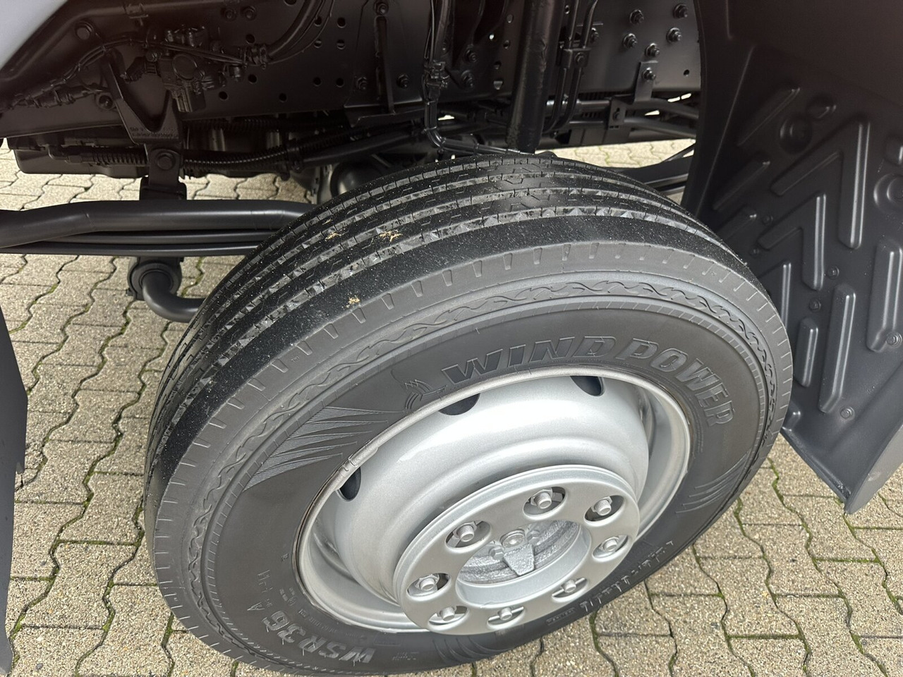 Mercedes-Benz Atego 1624 AK 4x4 Atego 1624 AK 4x4, AT-Motor, Winterdienstausstattung - شاحنة قلاب, شاحنة كرين: صورة 4 Mercedes-Benz Atego 1624 AK 4x4 Atego 1624 AK 4x4, AT-Motor, Winterdienstausstattung - شاحنة قلاب, شاحنة كرين: صورة 4