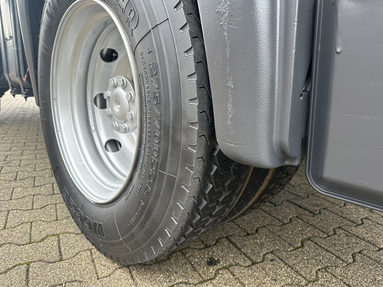 Mercedes-Benz Atego 1624 AK 4x4 Atego 1624 AK 4x4, AT-Motor, Winterdienstausstattung - شاحنة قلاب, شاحنة كرين: صورة 5 Mercedes-Benz Atego 1624 AK 4x4 Atego 1624 AK 4x4, AT-Motor, Winterdienstausstattung - شاحنة قلاب, شاحنة كرين: صورة 5