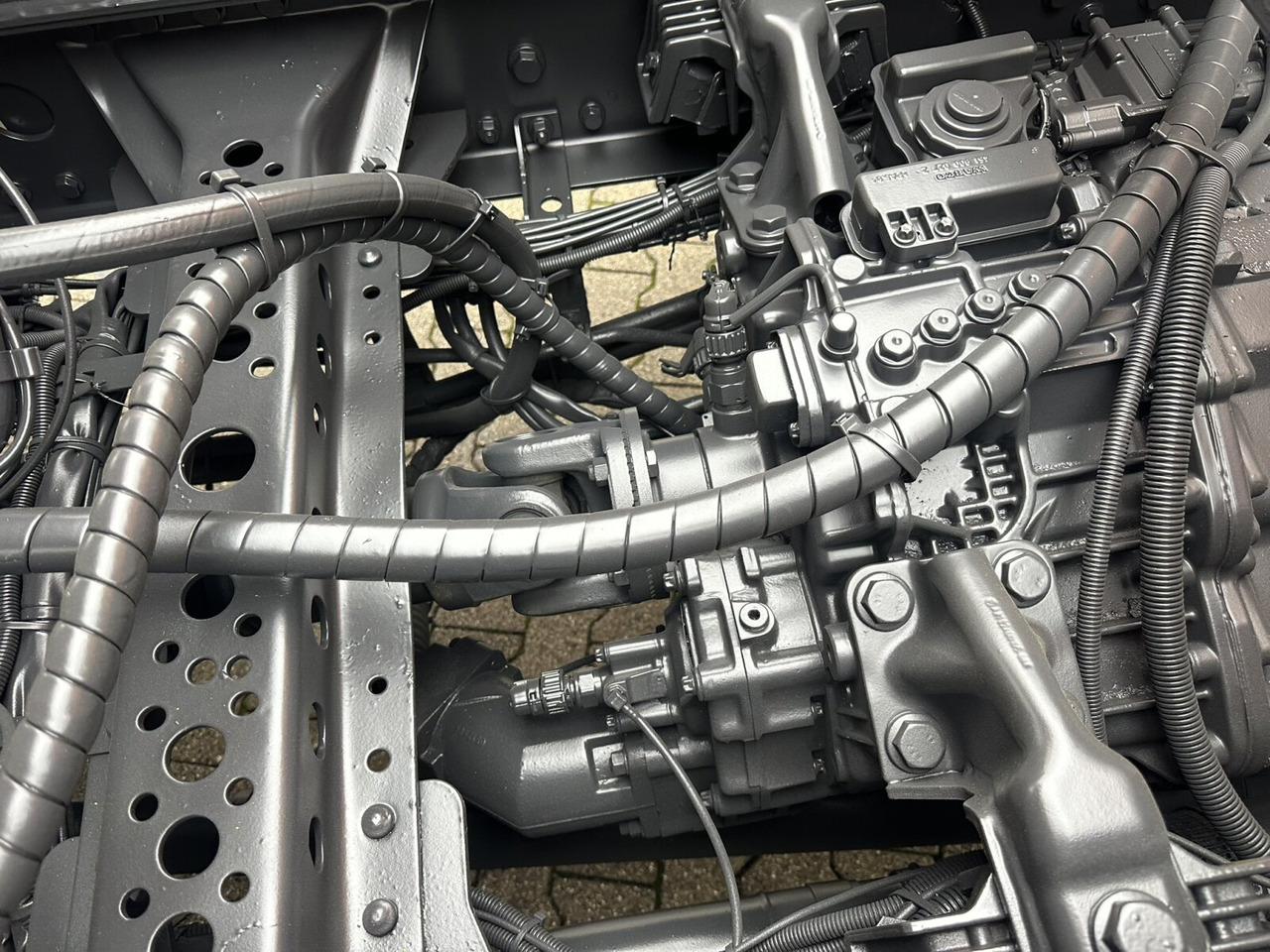 Mercedes-Benz Atego 1624 AK 4x4 Atego 1624 AK 4x4, AT-Motor, Winterdienstausstattung - شاحنة قلاب, شاحنة كرين: صورة 2 Mercedes-Benz Atego 1624 AK 4x4 Atego 1624 AK 4x4, AT-Motor, Winterdienstausstattung - شاحنة قلاب, شاحنة كرين: صورة 2