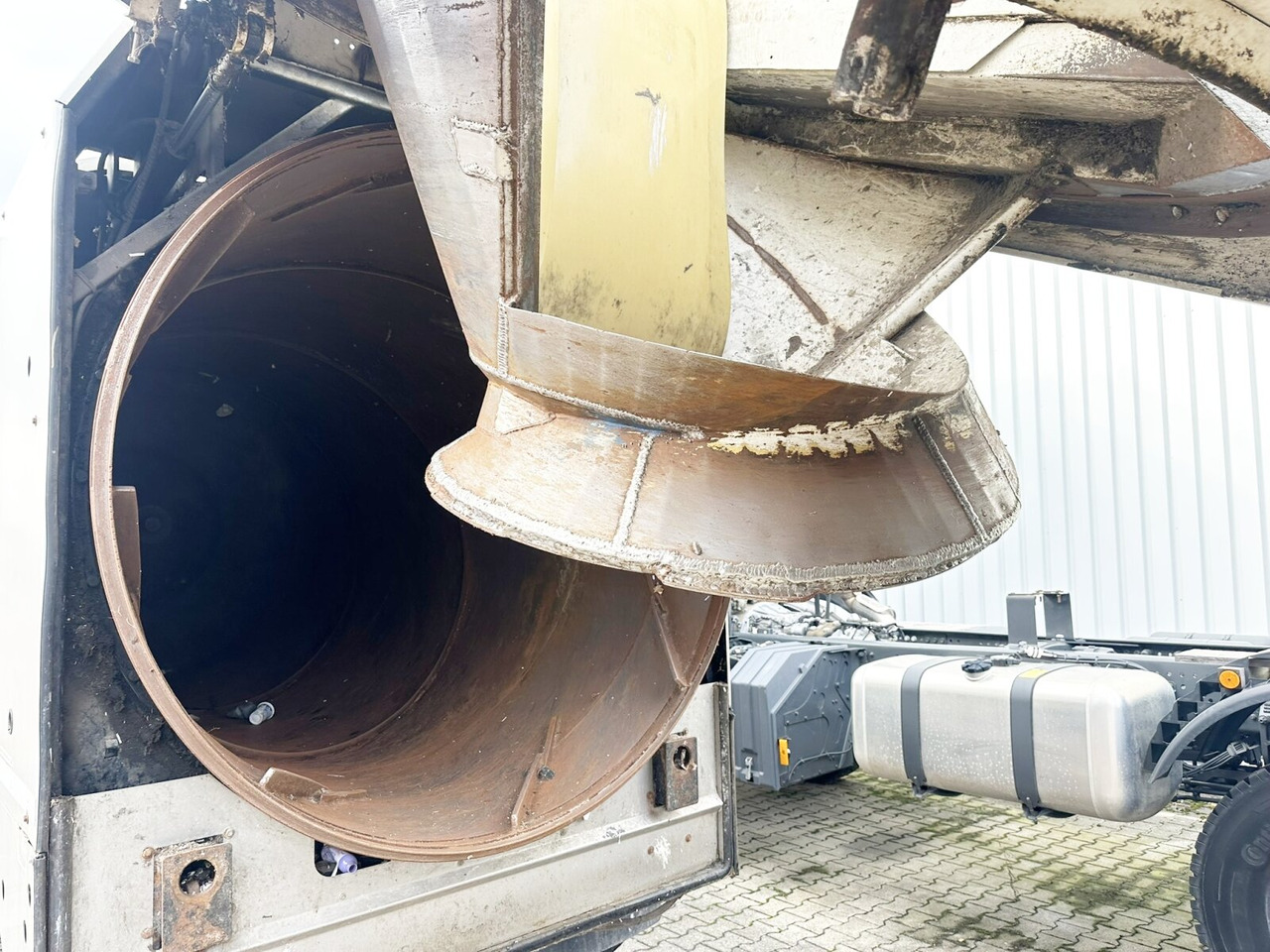 Mercedes-Benz Atego 1624 L 4x2 Atego 1624 L 4x2, Retarder, Faun Rotopress, Zöller-Schüttung - شاحنة النفايات: صورة 4 Mercedes-Benz Atego 1624 L 4x2 Atego 1624 L 4x2, Retarder, Faun Rotopress, Zöller-Schüttung - شاحنة النفايات: صورة 4