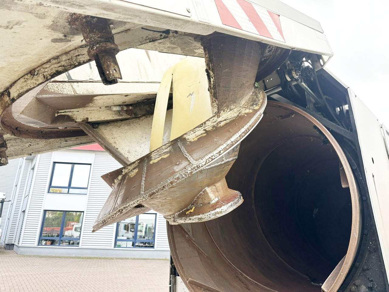 Mercedes-Benz Atego 1624 L 4x2 Atego 1624 L 4x2, Retarder, Faun Rotopress, Zöller-Schüttung - شاحنة النفايات: صورة 3 Mercedes-Benz Atego 1624 L 4x2 Atego 1624 L 4x2, Retarder, Faun Rotopress, Zöller-Schüttung - شاحنة النفايات: صورة 3