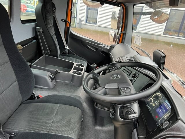 Mercedes-Benz Atego 1630 AK 4x4 Atego 1630 AK 4x4, 2x Nebenantrieb, Rechtslenker - شاحنة هيكل كابينة: صورة 4 Mercedes-Benz Atego 1630 AK 4x4 Atego 1630 AK 4x4, 2x Nebenantrieb, Rechtslenker - شاحنة هيكل كابينة: صورة 4
