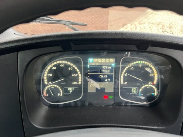 Mercedes-Benz Atego 1630 AK 4x4 Atego 1630 AK 4x4, 2x Nebenantrieb, Rechtslenker - شاحنة هيكل كابينة: صورة 5 Mercedes-Benz Atego 1630 AK 4x4 Atego 1630 AK 4x4, 2x Nebenantrieb, Rechtslenker - شاحنة هيكل كابينة: صورة 5