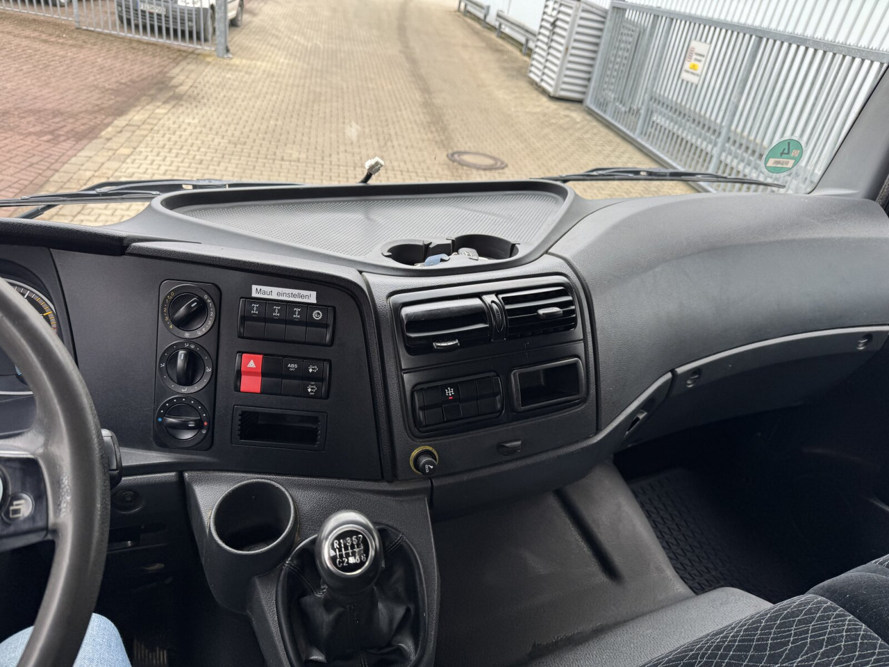 Mercedes-Benz Atego 1630 AK 4x4 Atego 1630 AK 4x4, Meiller - شاحنة قلاب: صورة 5 Mercedes-Benz Atego 1630 AK 4x4 Atego 1630 AK 4x4, Meiller - شاحنة قلاب: صورة 5