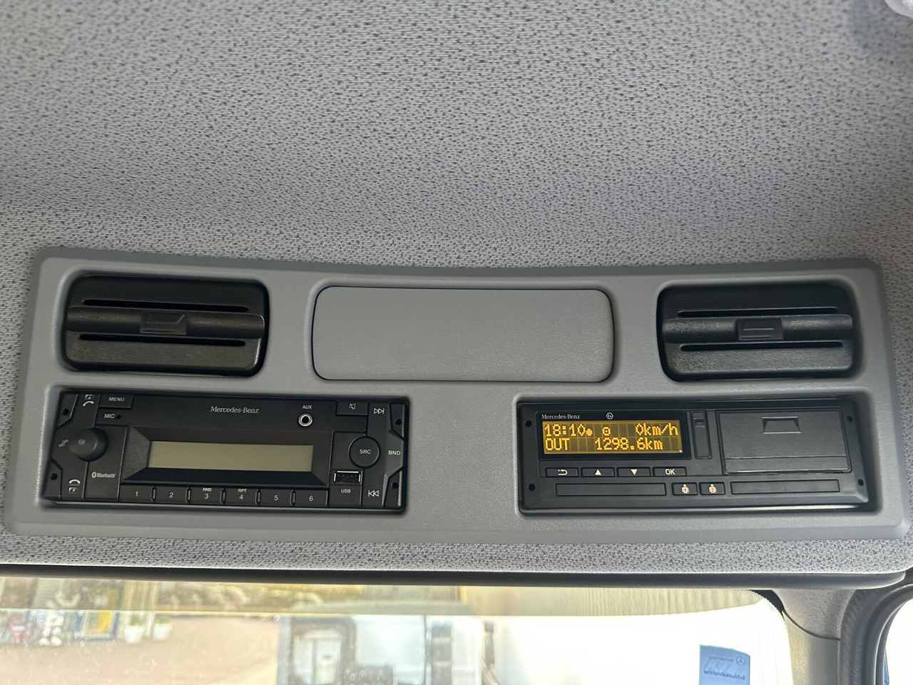 Mercedes-Benz Atego 1630 AK 4x4 Atego 1630 AK 4x4, Rechtslenker - شاحنة هيكل كابينة: صورة 3 Mercedes-Benz Atego 1630 AK 4x4 Atego 1630 AK 4x4, Rechtslenker - شاحنة هيكل كابينة: صورة 3