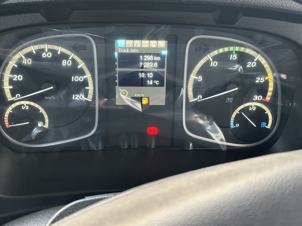 Mercedes-Benz Atego 1630 AK 4x4 Atego 1630 AK 4x4, Rechtslenker - شاحنة هيكل كابينة: صورة 2 Mercedes-Benz Atego 1630 AK 4x4 Atego 1630 AK 4x4, Rechtslenker - شاحنة هيكل كابينة: صورة 2