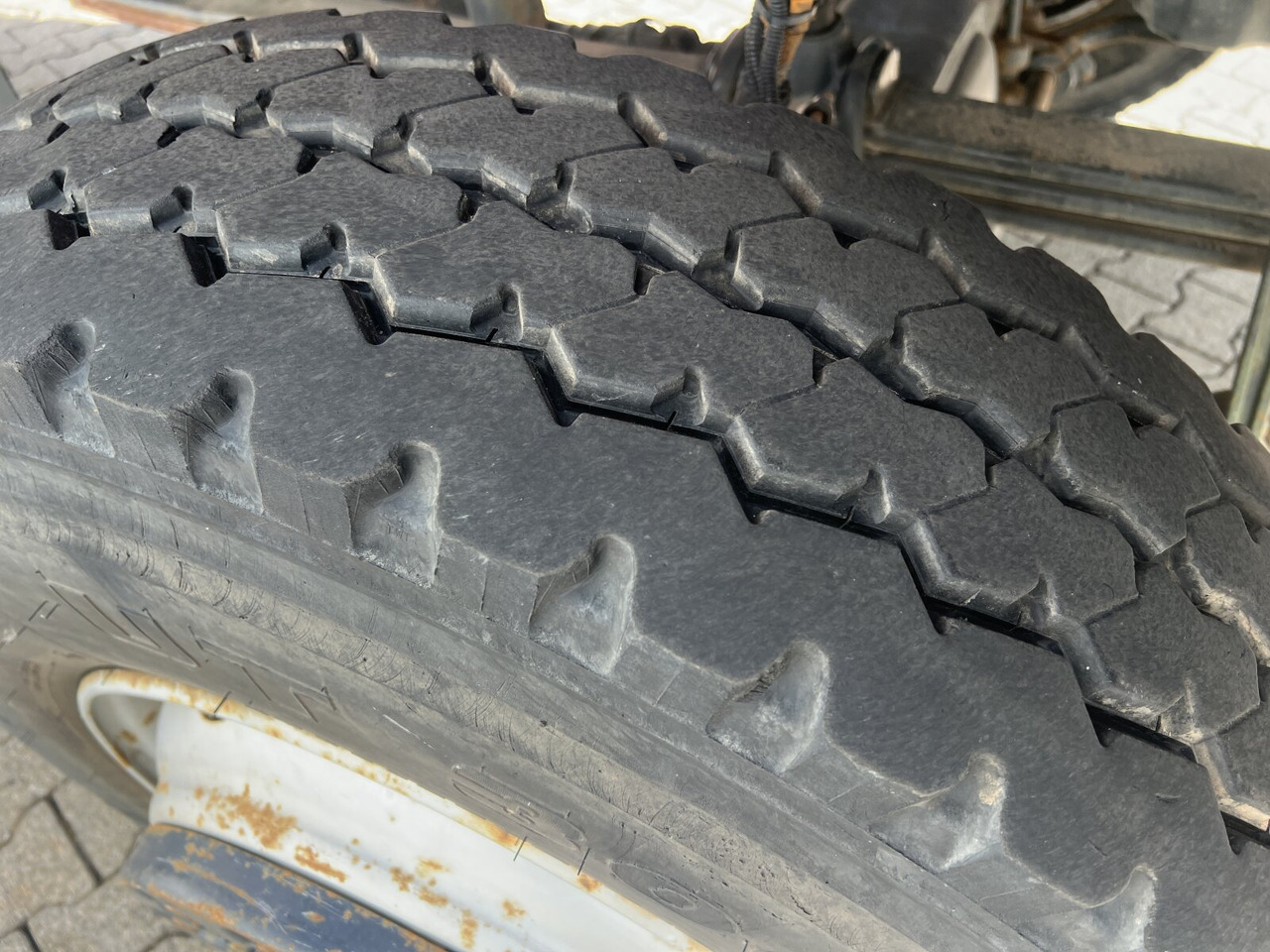 Mercedes-Benz Atego 1823 AK 4x4 Atego 1823 AK 4x4 - شاحنة قلاب: صورة 5 Mercedes-Benz Atego 1823 AK 4x4 Atego 1823 AK 4x4 - شاحنة قلاب: صورة 5