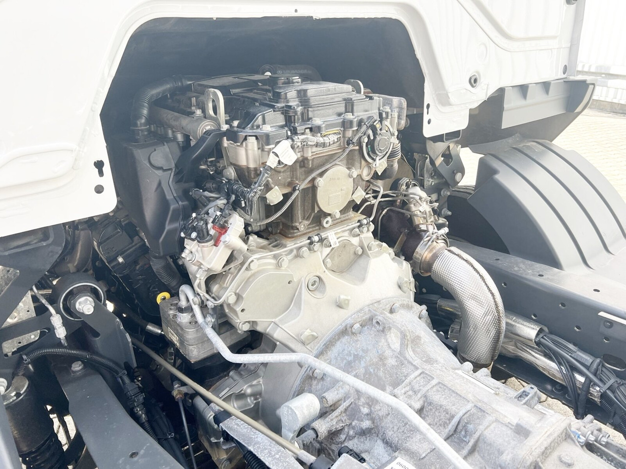 شاحنة قلاب Mercedes-Benz Atego 818/23 K 4x2 Atego 818/23 K 4x2, 2x AHK, Meiller-Kipper, mehrfach Vorhanden!: صورة 13