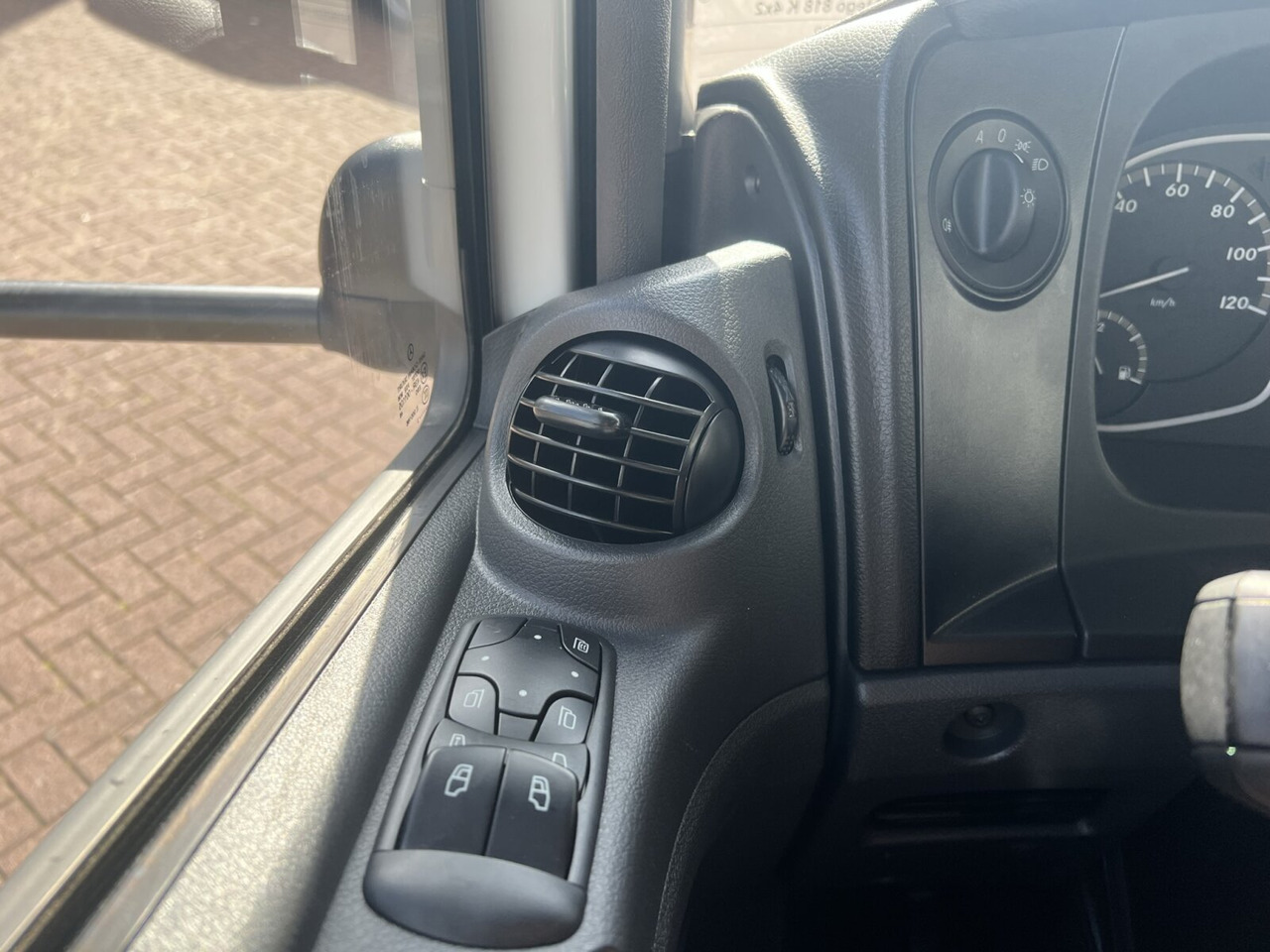 شاحنة قلاب Mercedes-Benz Atego 818/23 K 4x2 Atego 818/23 K 4x2, 2x AHK, Meiller-Kipper, mehrfach Vorhanden!: صورة 4