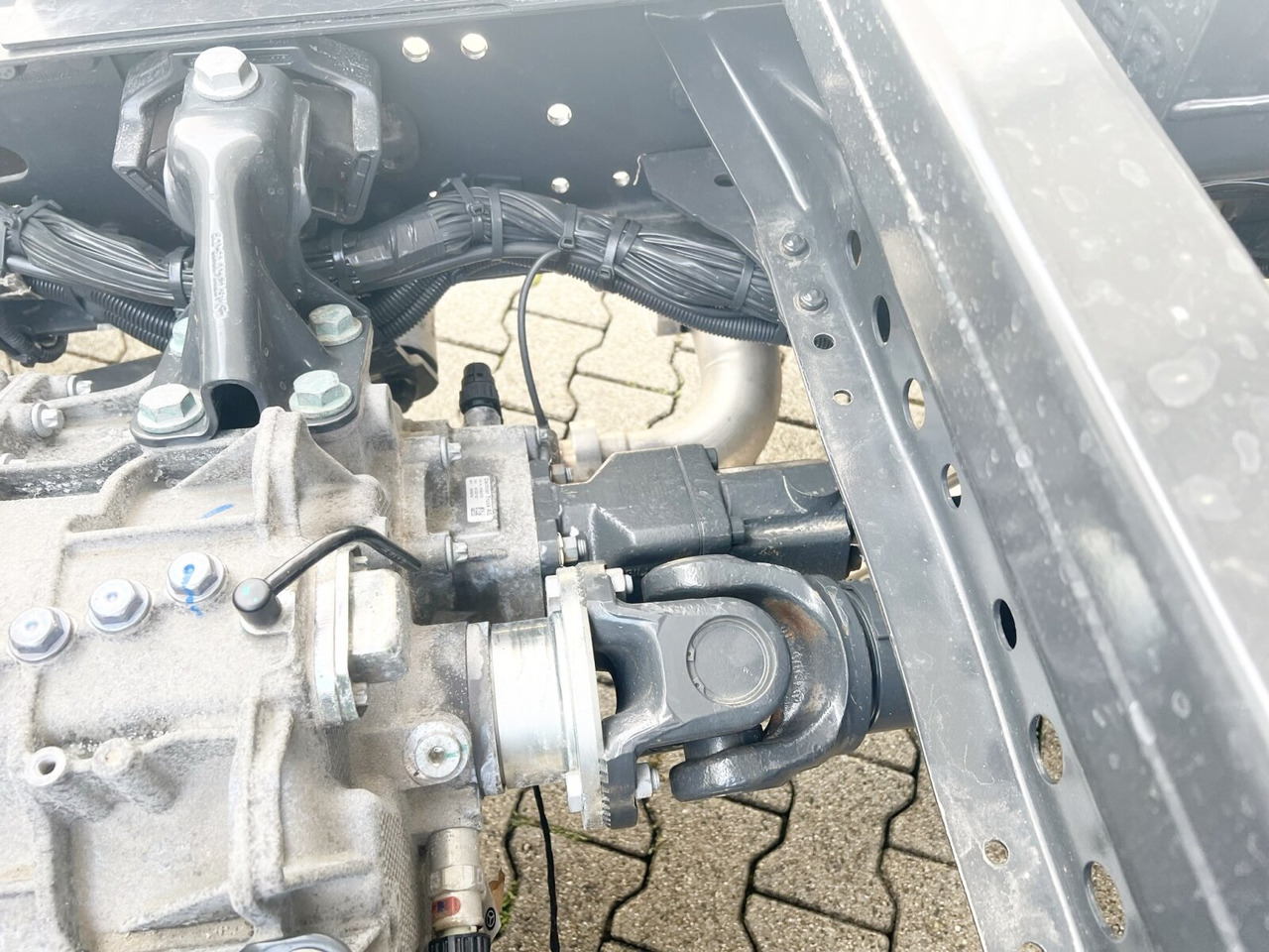 شاحنة قلاب Mercedes-Benz Atego 818/23 K 4x2 Atego 818/23 K 4x2, 2x AHK, Meiller-Kipper, mehrfach Vorhanden!: صورة 12