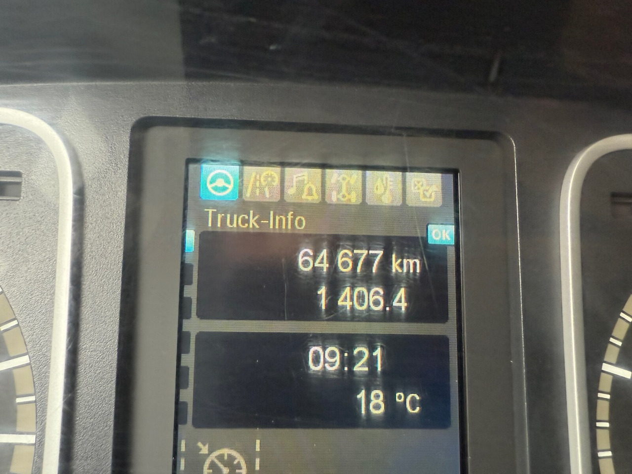 Mercedes-Benz Atego 818/23 K 4x2 Atego 818/23 K 4x2, Meiller-Kipper - شاحنة قلاب: صورة 4 Mercedes-Benz Atego 818/23 K 4x2 Atego 818/23 K 4x2, Meiller-Kipper - شاحنة قلاب: صورة 4