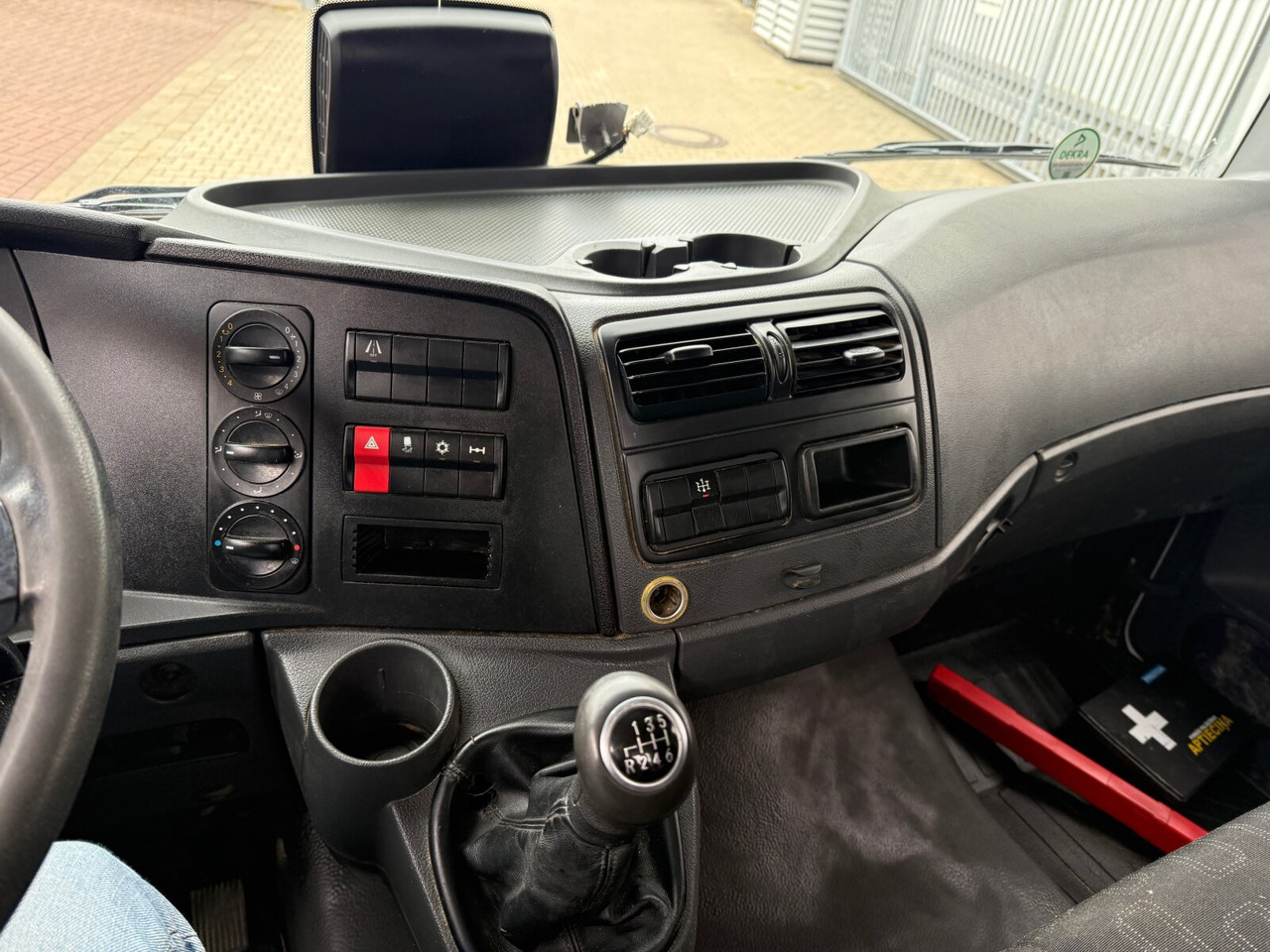 Mercedes-Benz Atego 818/23 K 4x2 Atego 818/23 K 4x2, Meiller-Kipper - شاحنة قلاب: صورة 5 Mercedes-Benz Atego 818/23 K 4x2 Atego 818/23 K 4x2, Meiller-Kipper - شاحنة قلاب: صورة 5
