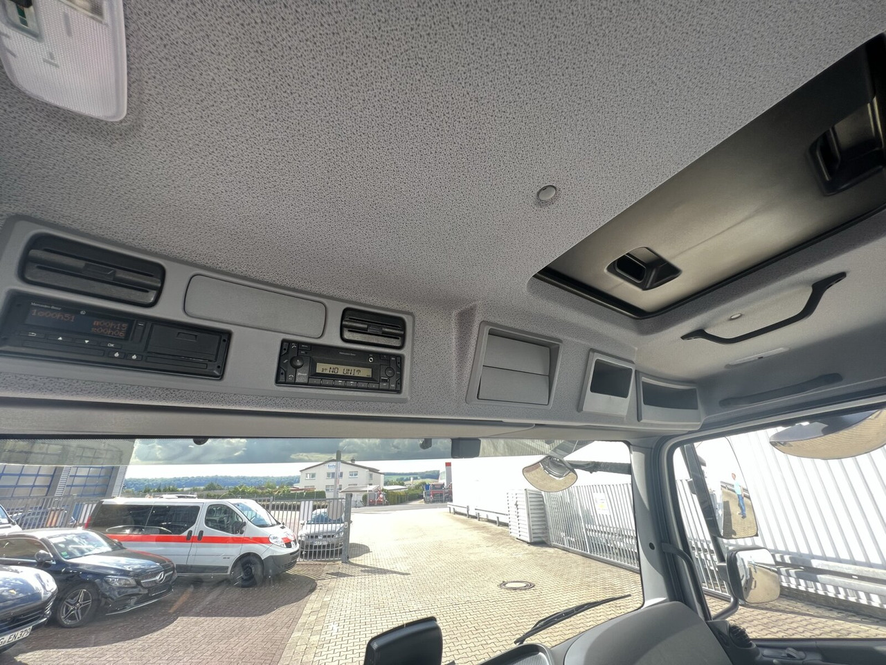Mercedes-Benz Atego 818/23 K 4x2 Atego 818/23 K 4x2, mehrfach Vorhanden! - شاحنة هيكل كابينة: صورة 2 Mercedes-Benz Atego 818/23 K 4x2 Atego 818/23 K 4x2, mehrfach Vorhanden! - شاحنة هيكل كابينة: صورة 2