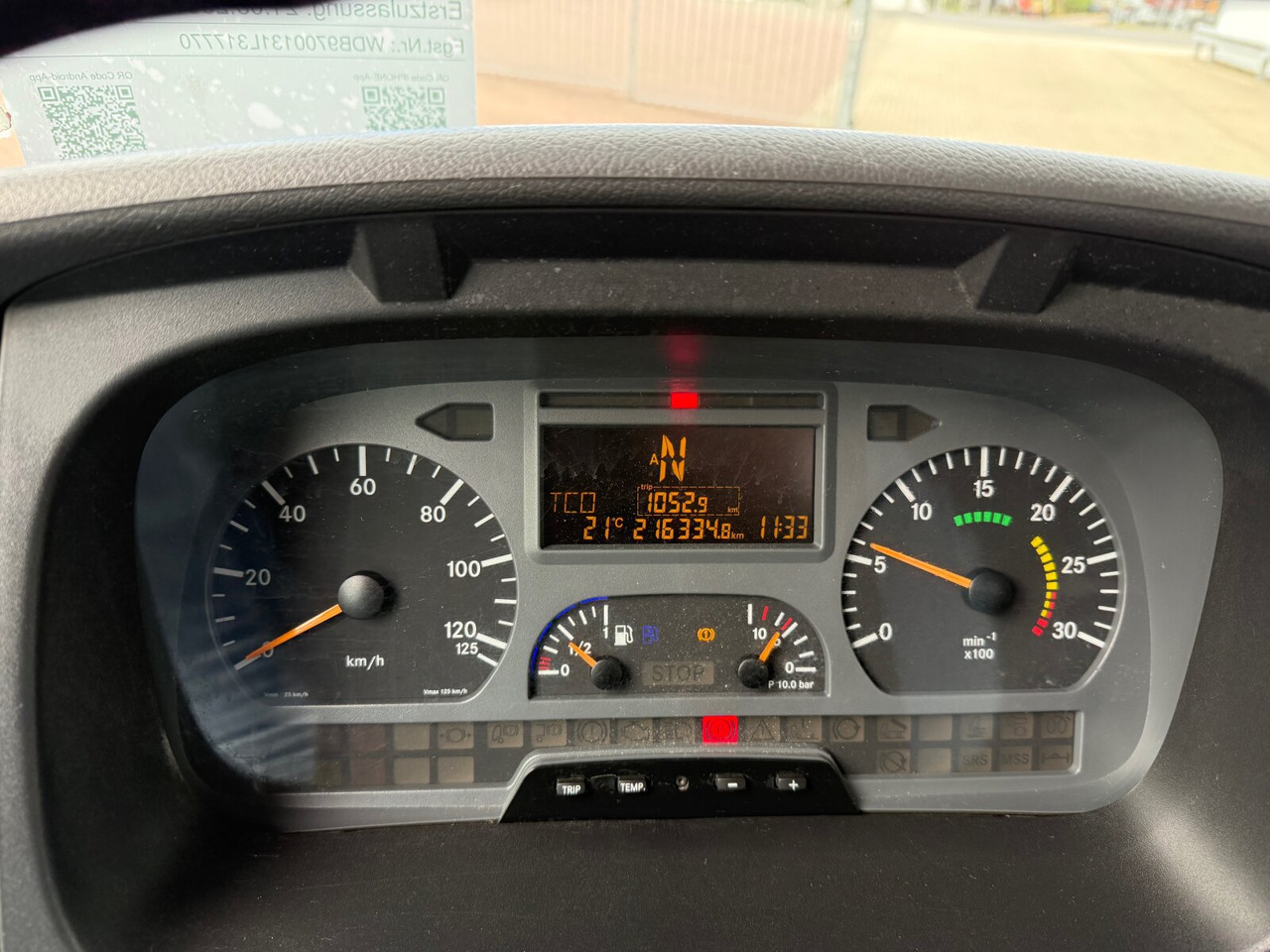 Mercedes-Benz Atego 818 4x2 Atego 818 4x2 mit LBW BÄR - شاحنات مسطحة: صورة 5 Mercedes-Benz Atego 818 4x2 Atego 818 4x2 mit LBW BÄR - شاحنات مسطحة: صورة 5