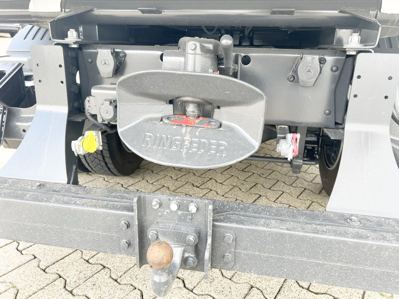 Mercedes-Benz Atego 818 K 4x2 Atego 818 K 4x2, mehrfach Vorhanden! - شاحنة هيكل كابينة: صورة 4 Mercedes-Benz Atego 818 K 4x2 Atego 818 K 4x2, mehrfach Vorhanden! - شاحنة هيكل كابينة: صورة 4