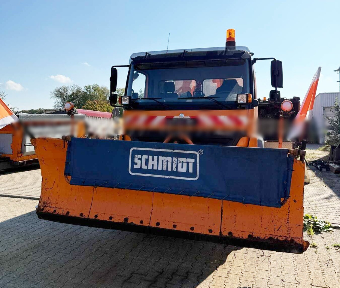 Mercedes-Benz Axor 1824 L 4x2 Axor 1824 L 4x2, Motorabtrieb, Winterdienstausstattung - شاحنة ذات خطاف: صورة 4 Mercedes-Benz Axor 1824 L 4x2 Axor 1824 L 4x2, Motorabtrieb, Winterdienstausstattung - شاحنة ذات خطاف: صورة 4