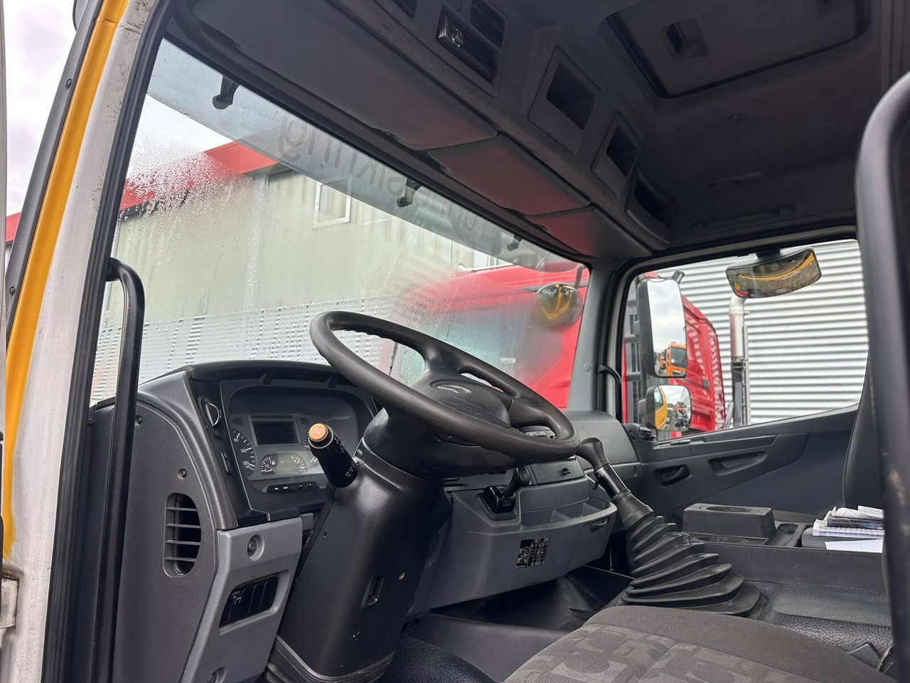 Mercedes-Benz Axor 2629 K 6x4 Axor 2629 K 6x4, PTO, Steel, Manual, 6-Zylinder - شاحنة هيكل كابينة: صورة 4 Mercedes-Benz Axor 2629 K 6x4 Axor 2629 K 6x4, PTO, Steel, Manual, 6-Zylinder - شاحنة هيكل كابينة: صورة 4