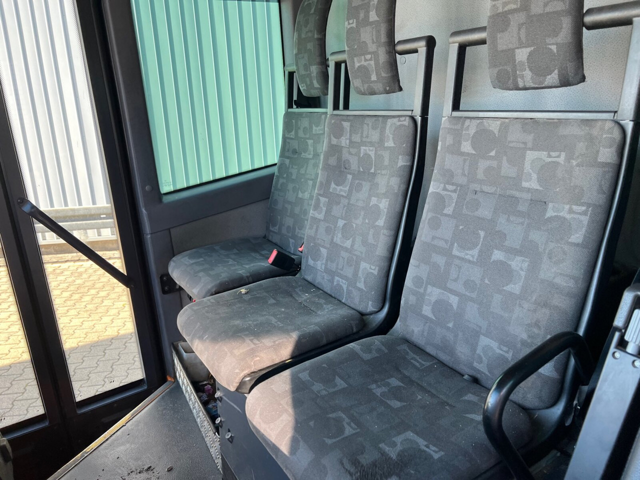 Mercedes-Benz Econic 2629 L/NLA 6x2/4 Econic 2629 L/NLA 6x2/4, EEV, Lenkachse, FAUN Rotopress 519L, Zöller-Schüttung - شاحنة النفايات: صورة 4 Mercedes-Benz Econic 2629 L/NLA 6x2/4 Econic 2629 L/NLA 6x2/4, EEV, Lenkachse, FAUN Rotopress 519L, Zöller-Schüttung - شاحنة النفايات: صورة 4