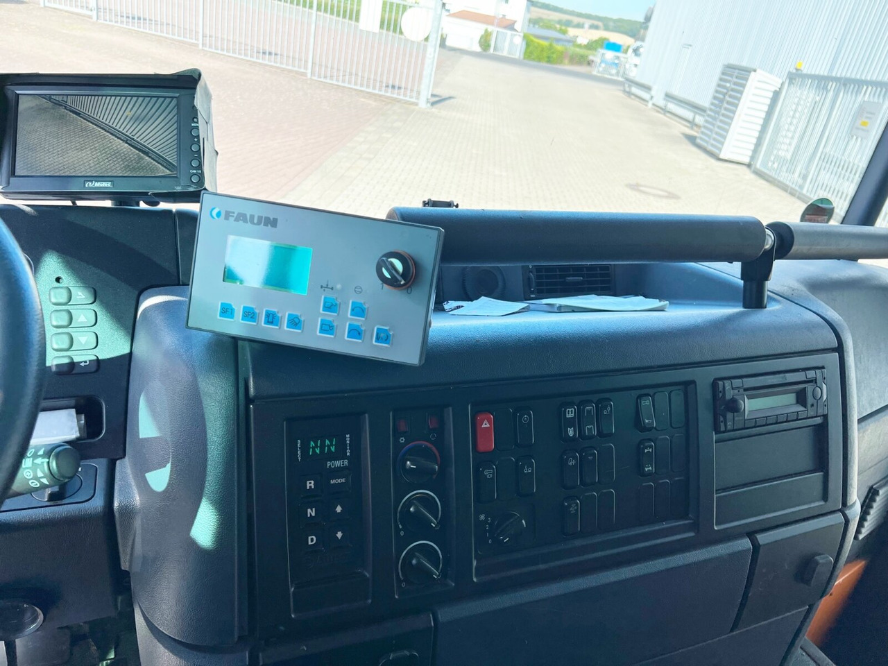 Mercedes-Benz Econic 2629 L/NLA 6x2/4 Econic 2629 L/NLA 6x2/4, EEV, Lenkachse, FAUN Rotopress 519L, Zöller-Schüttung - شاحنة النفايات: صورة 3 Mercedes-Benz Econic 2629 L/NLA 6x2/4 Econic 2629 L/NLA 6x2/4, EEV, Lenkachse, FAUN Rotopress 519L, Zöller-Schüttung - شاحنة النفايات: صورة 3