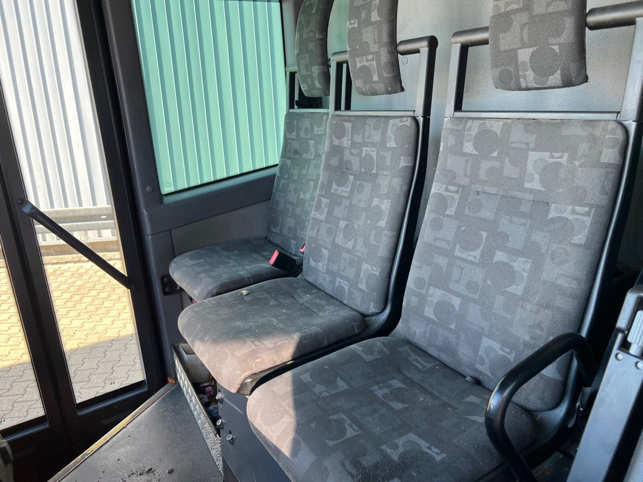 Mercedes-Benz Econic 2629 L/NLA 6x2/4 Econic 2629 L/NLA 6x2/4, EEV, Lenkachse, FAUN Rotopress 519L, Zöller-Schüttung - شاحنة النفايات: صورة 4 Mercedes-Benz Econic 2629 L/NLA 6x2/4 Econic 2629 L/NLA 6x2/4, EEV, Lenkachse, FAUN Rotopress 519L, Zöller-Schüttung - شاحنة النفايات: صورة 4