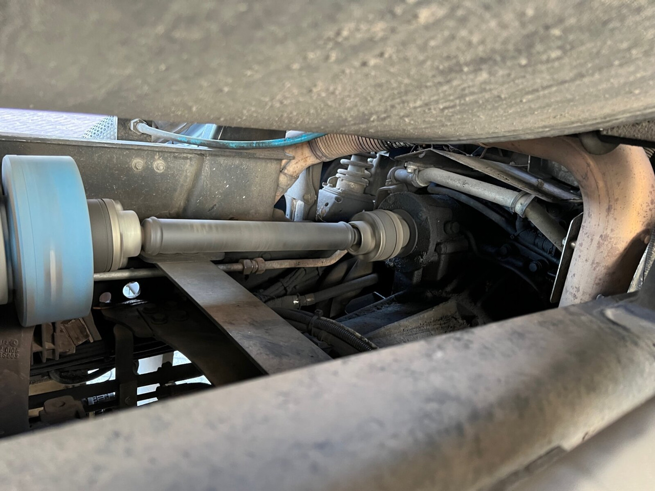Mercedes-Benz Econic 2629 LL 6x2/4 NLA Econic 2629 LL 6x2/4 NLA, EEV, Lenkachse, FAUN Rotopress 520 L, Zöller-Schüttung - شاحنة النفايات: صورة 3 Mercedes-Benz Econic 2629 LL 6x2/4 NLA Econic 2629 LL 6x2/4 NLA, EEV, Lenkachse, FAUN Rotopress 520 L, Zöller-Schüttung - شاحنة النفايات: صورة 3