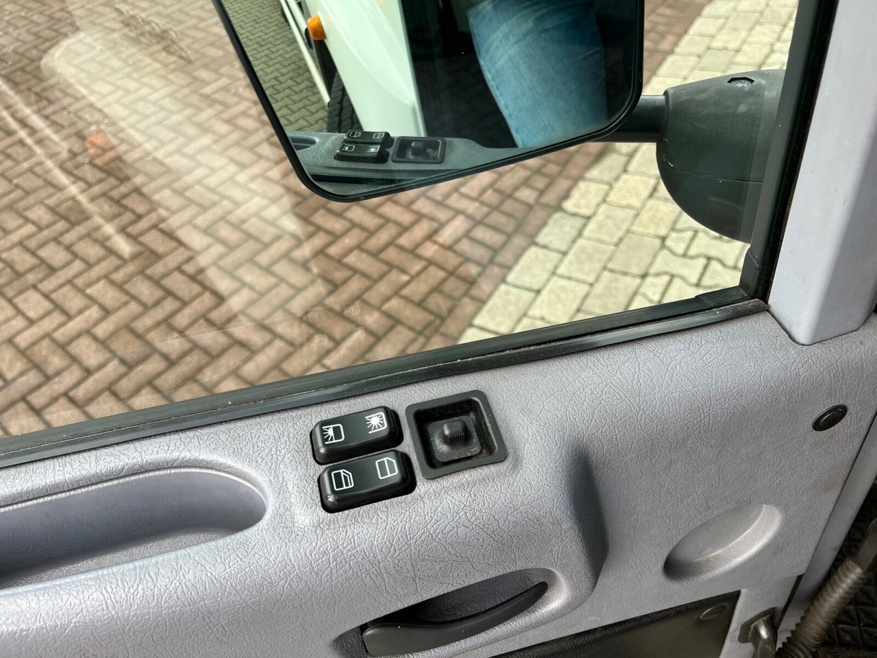 شاحنة النفايات لنقل القمامة Mercedes-Benz Econic 2633 L/NLA 6x2/4 Econic 2633 L/NLA 6x2/4, Lenkachse, Sperrmüllwagen ca. 23,9m³: صورة 7