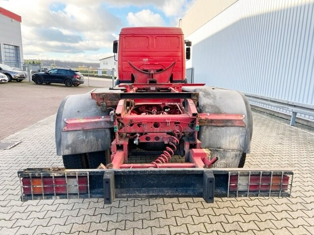 شاحنة هيكل كابينة Mercedes-Benz SK II 25/2634 K 6x4 SK II 25/2634 K 6x4: صورة 10